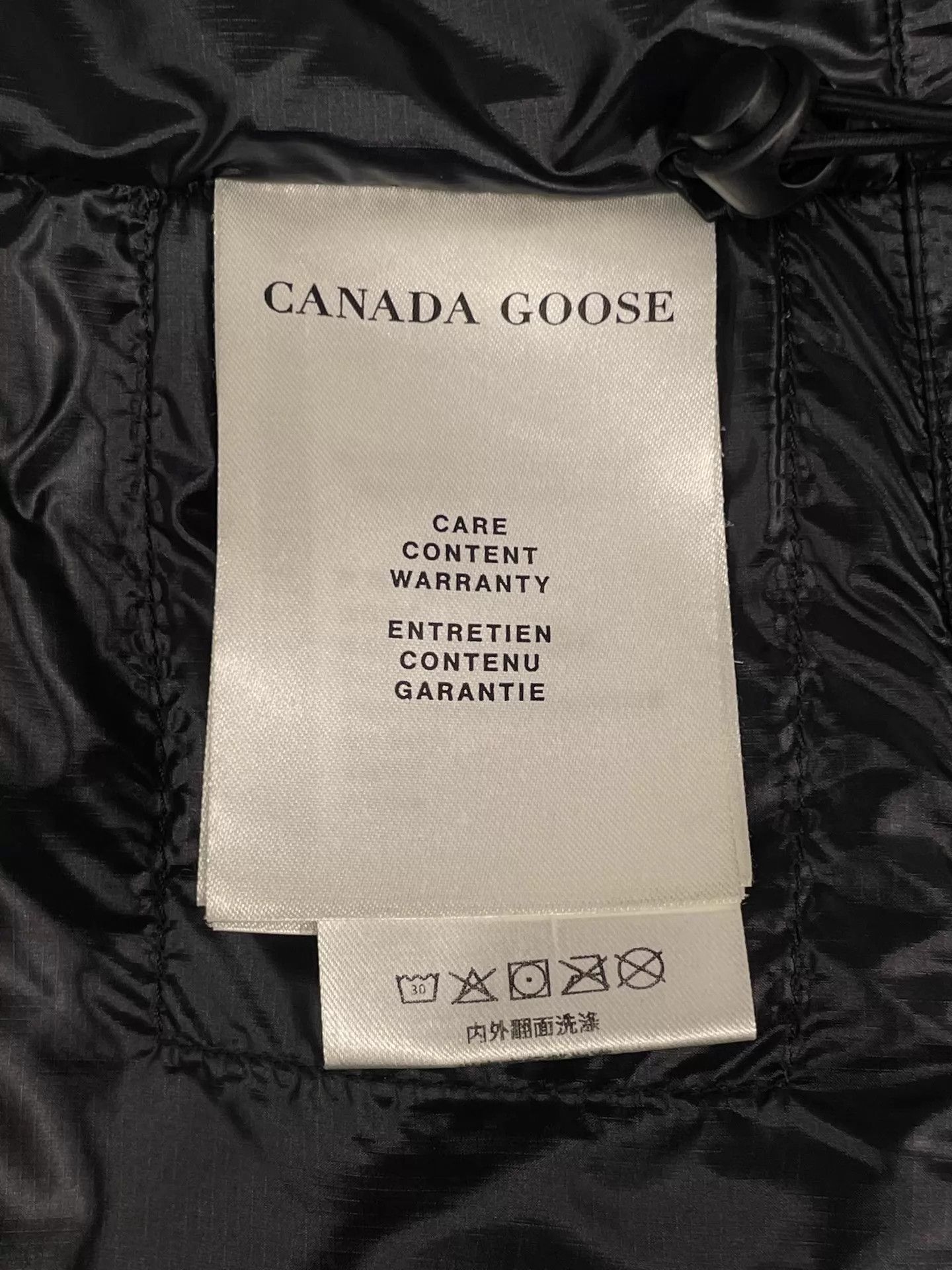 Canada Goose Canada Goose Cypress Stand Collar Down Vest Size XL Size XL / US 12-14 / IT 48-50 - 6 Thumbnail