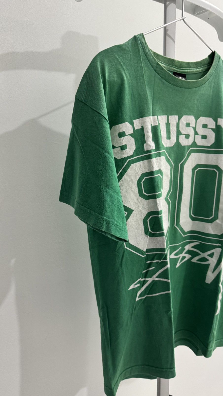 Stussy Sunfaded Stussy 80 T-Shirt Size US M / EU 48-50 / 2 - 3 Thumbnail