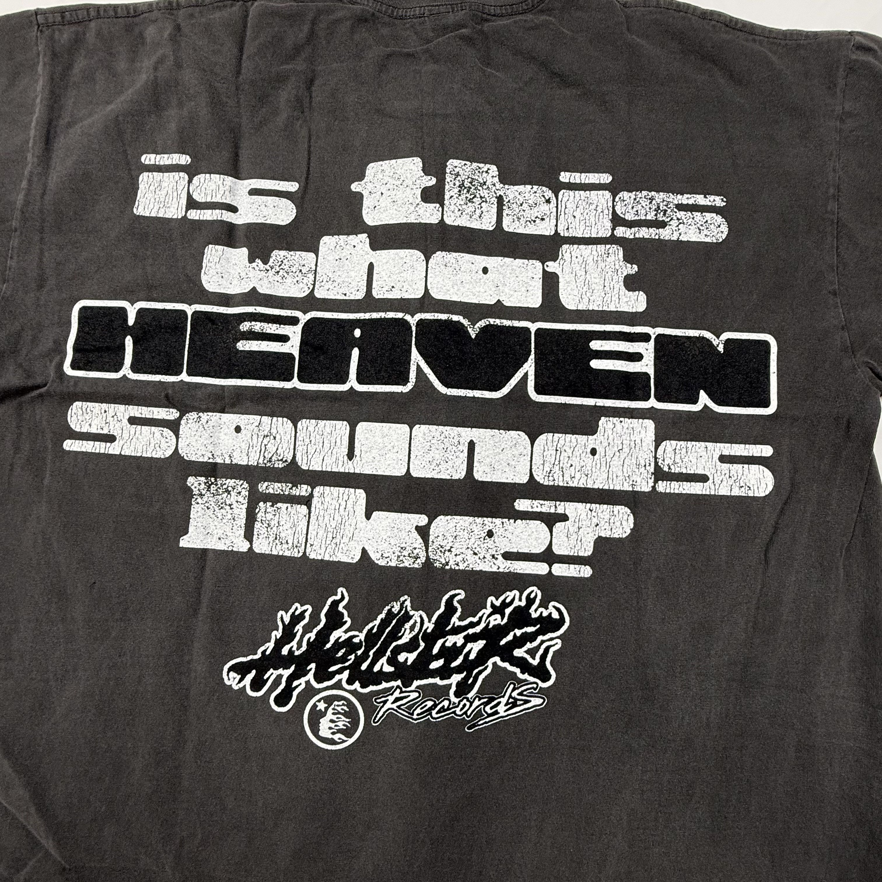 HELLSTAR Hellstar Overseas Fall 2023 Exclusive Washed Black Size US XL / EU 56 / 4 - 6 Thumbnail