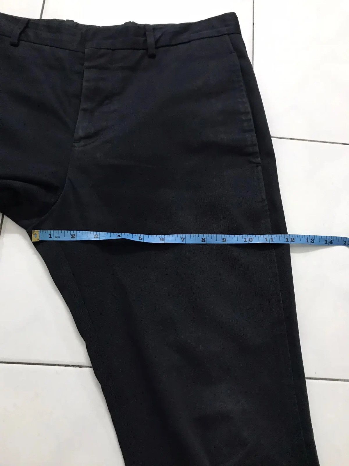 Marni Vintage Marni Distressed Pants Size US 32 / EU 48 - 14 Thumbnail