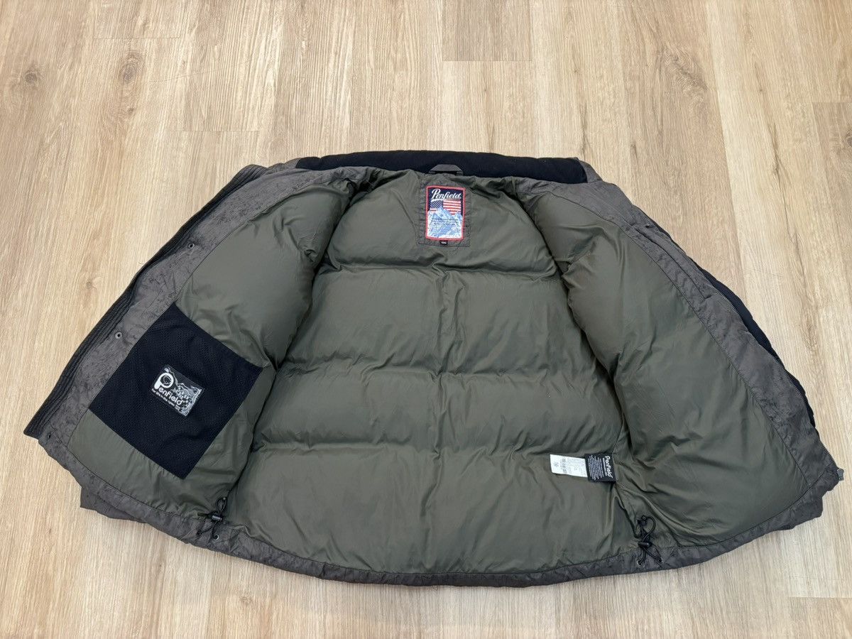 Penfield Penfield 1975 Massachusetts USA Down Puffer Jacket FW20 XL Size US XL / EU 56 / 4 - 3 Thumbnail