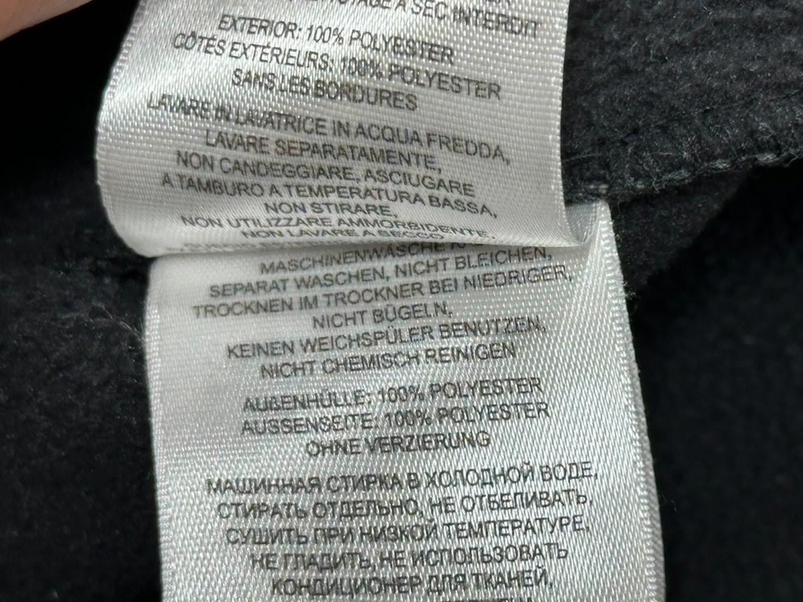 Columbia Columbia Full Zip Pockets Fleece Bomber Jacket Coat Gray M Size US M / EU 48-50 / 2 - 10 Thumbnail