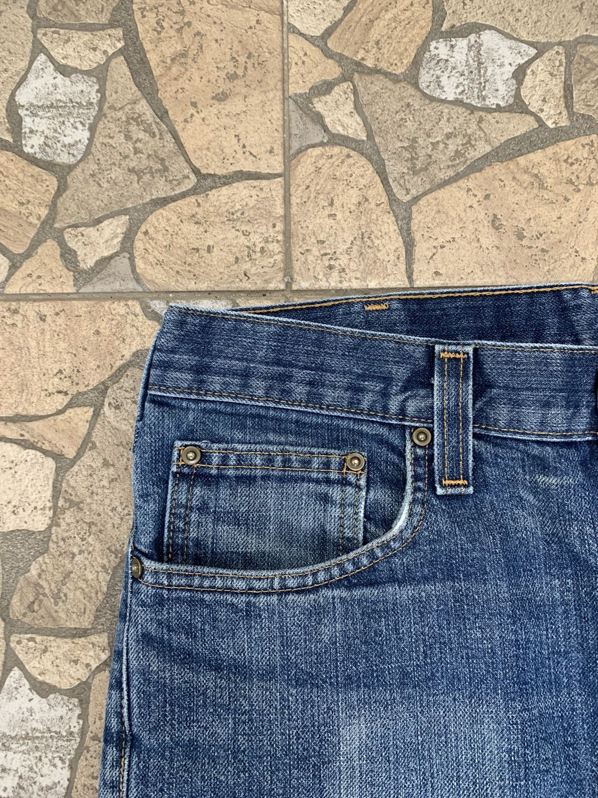 Carhartt Vintage Carhartt Denim Jeans Traditional Fit Size 32 x 32 Size US 32 / EU 48 - 10 Thumbnail