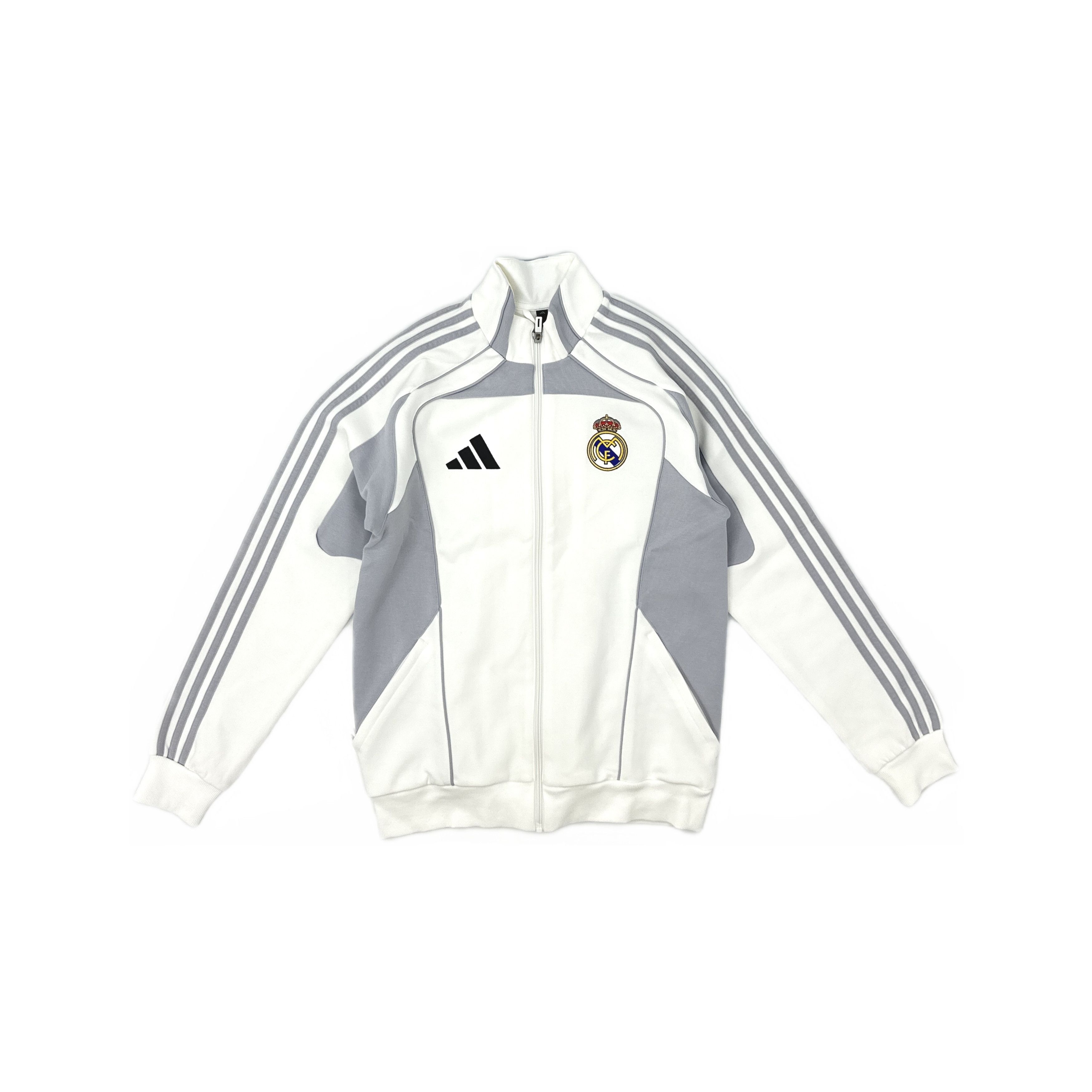 Adidas adidas Real Madrid Track Jacket Size S Size US S / EU 44-46 / 1 - 1 Thumbnail