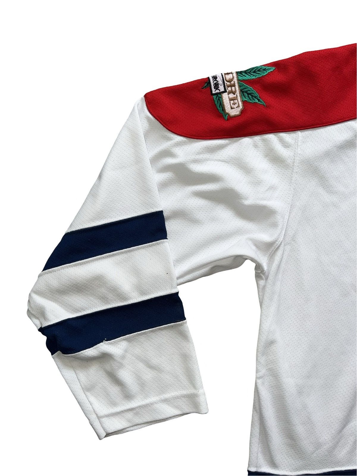 Vintage Dr. Dre “The Chronic” Vintage Hockey Jersey – 90s Hip Hop Size US XL / EU 56 / 4 - 5 Thumbnail