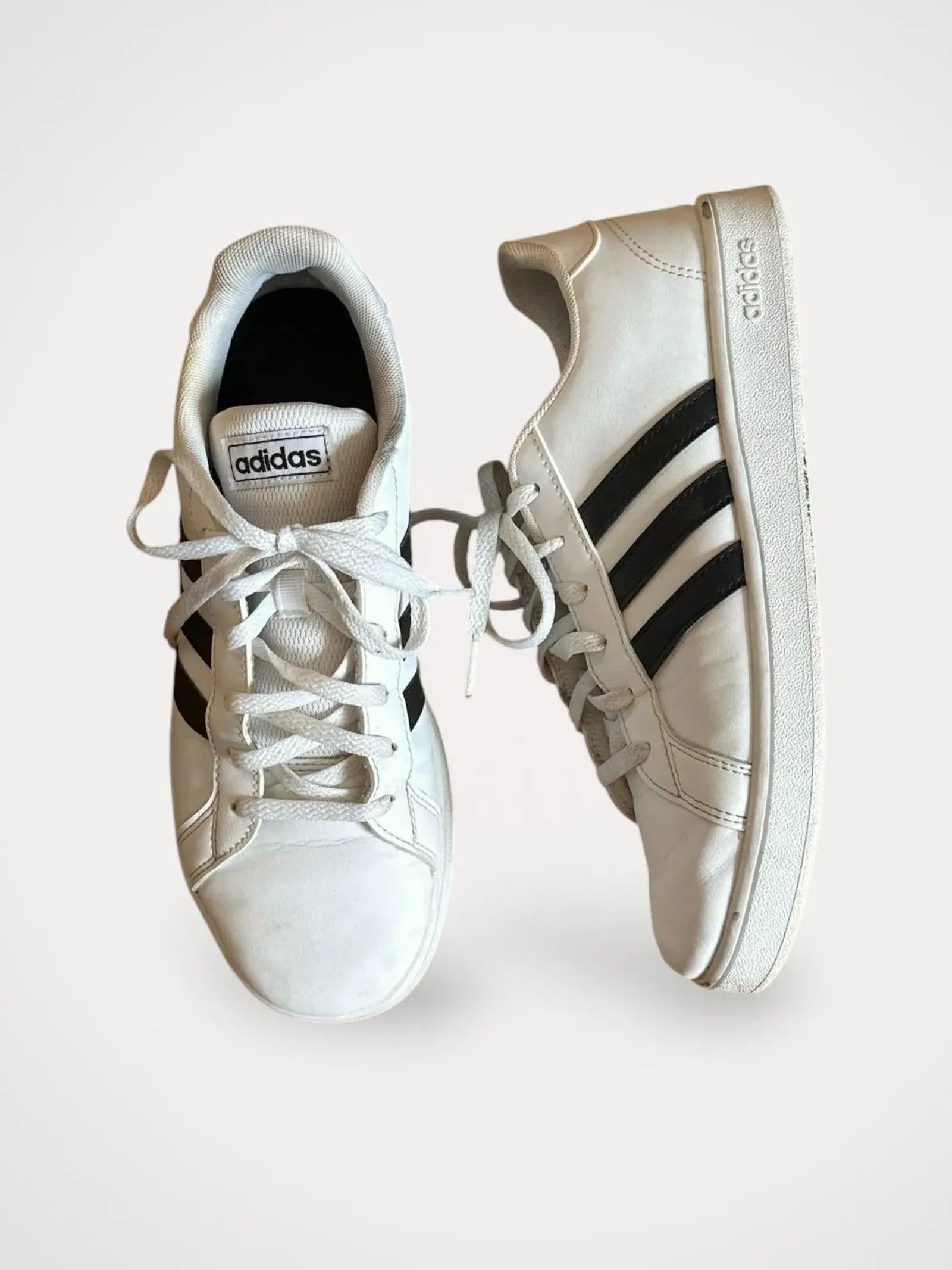 Adidas Adidas Grand Court Sneakers Size US 8 / IT 38 - 1 Thumbnail