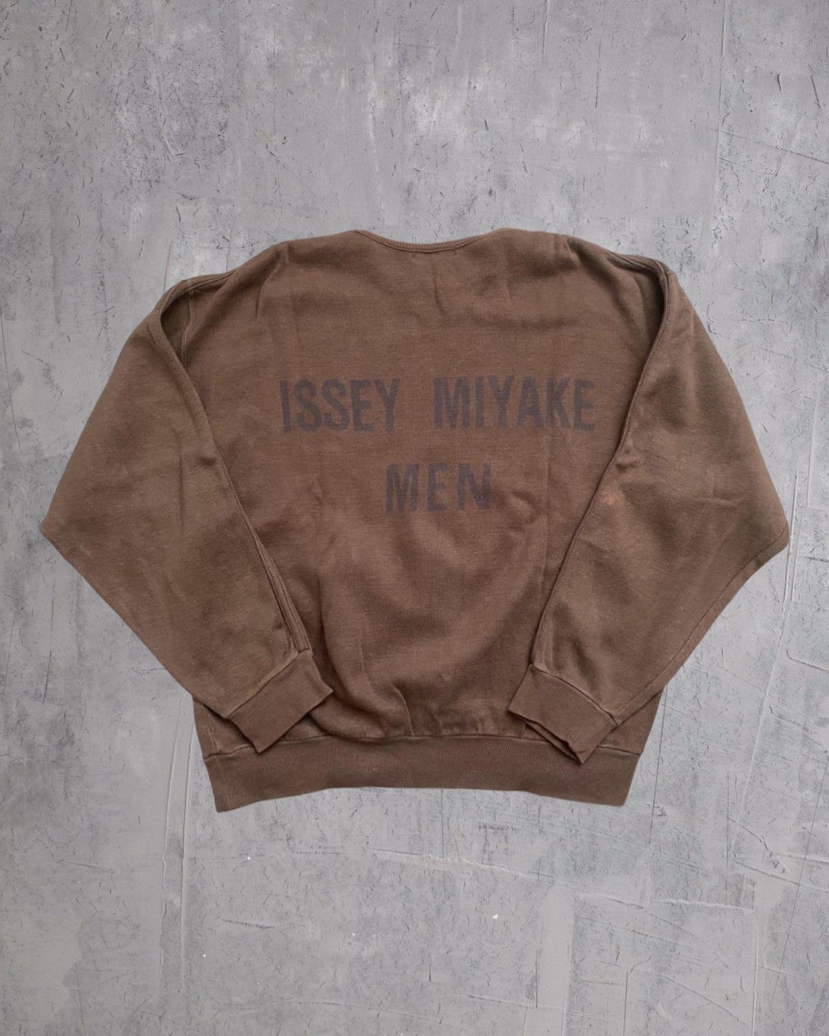 Men's Issey Miyake Hoodies & Sweatshirts | Grailed