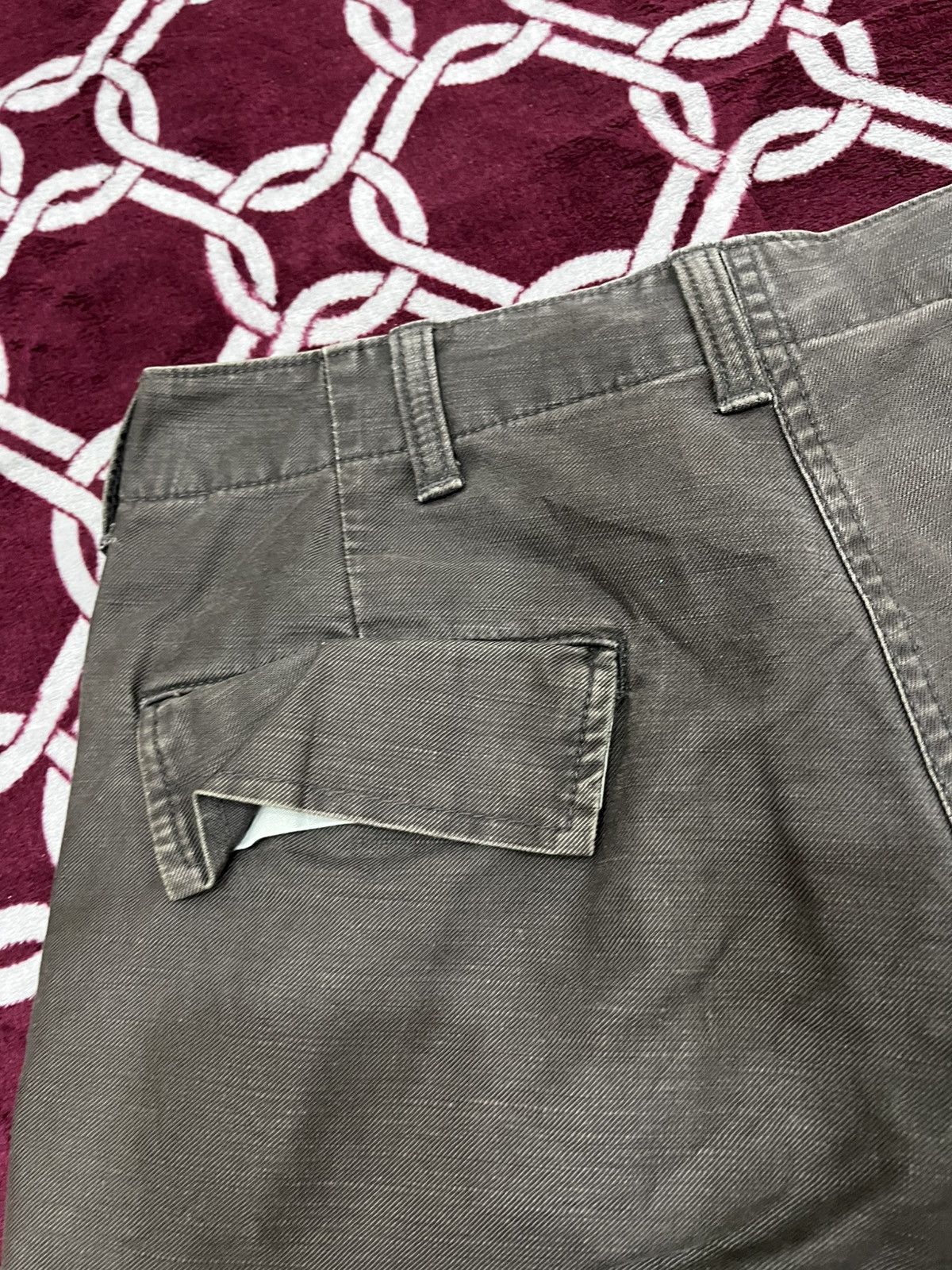 Avirex Avirex USA Cargo Pants Size US 30 / EU 46 - 19 Thumbnail