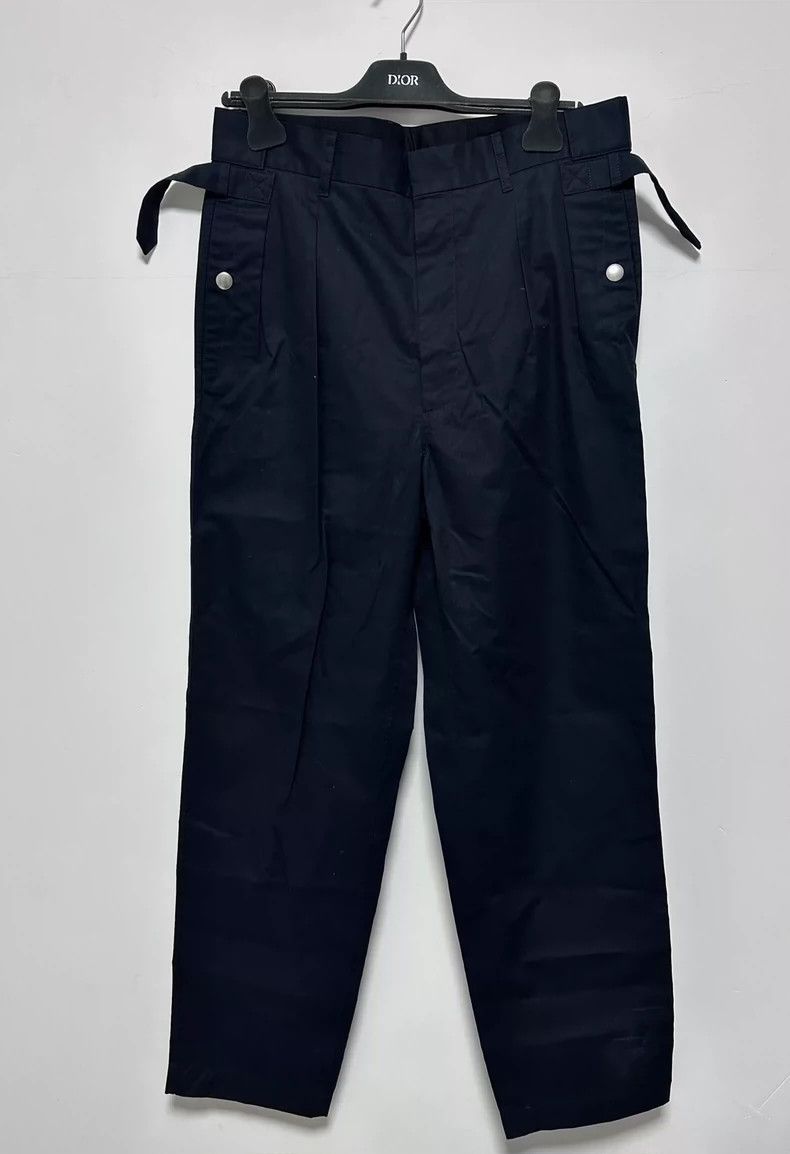 Maison Margiela Maison Margiela Button Closure Denim Pants Size US 34 / EU 50 - 1 Thumbnail