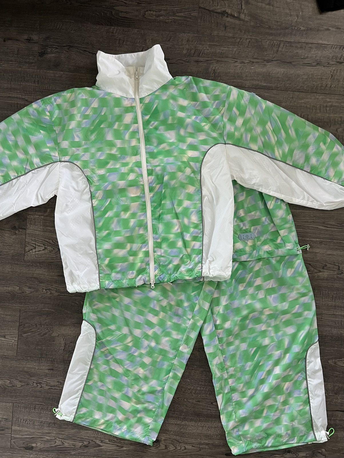 Designer Heurueh Track Set Size US M / EU 48-50 / 2 - 1 Thumbnail