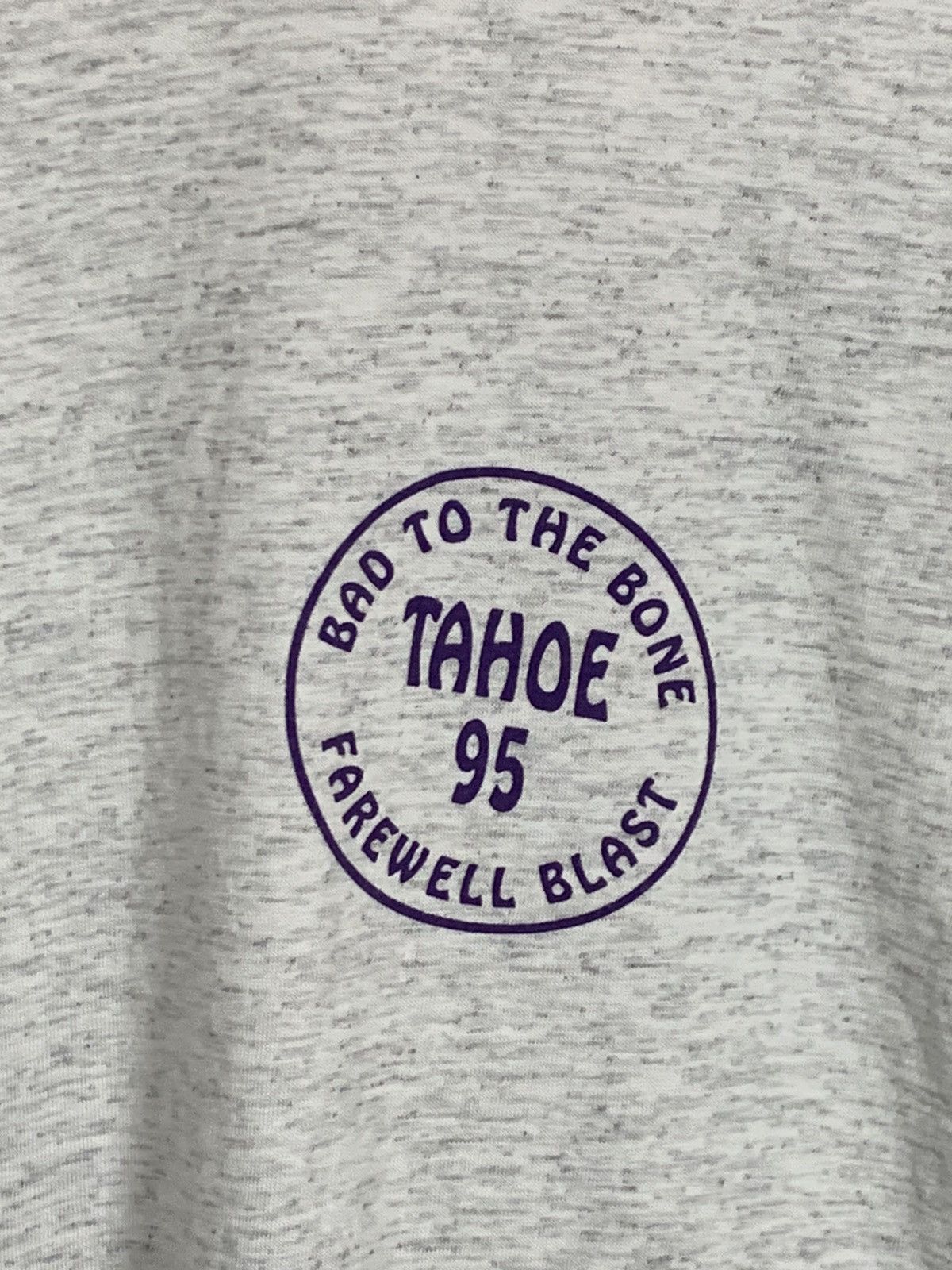Vintage *RARE* Vintage 1995 Anime Waifu Car Club Tahoe Art T-Shirt Size US XL / EU 56 / 4 - 9 Thumbnail