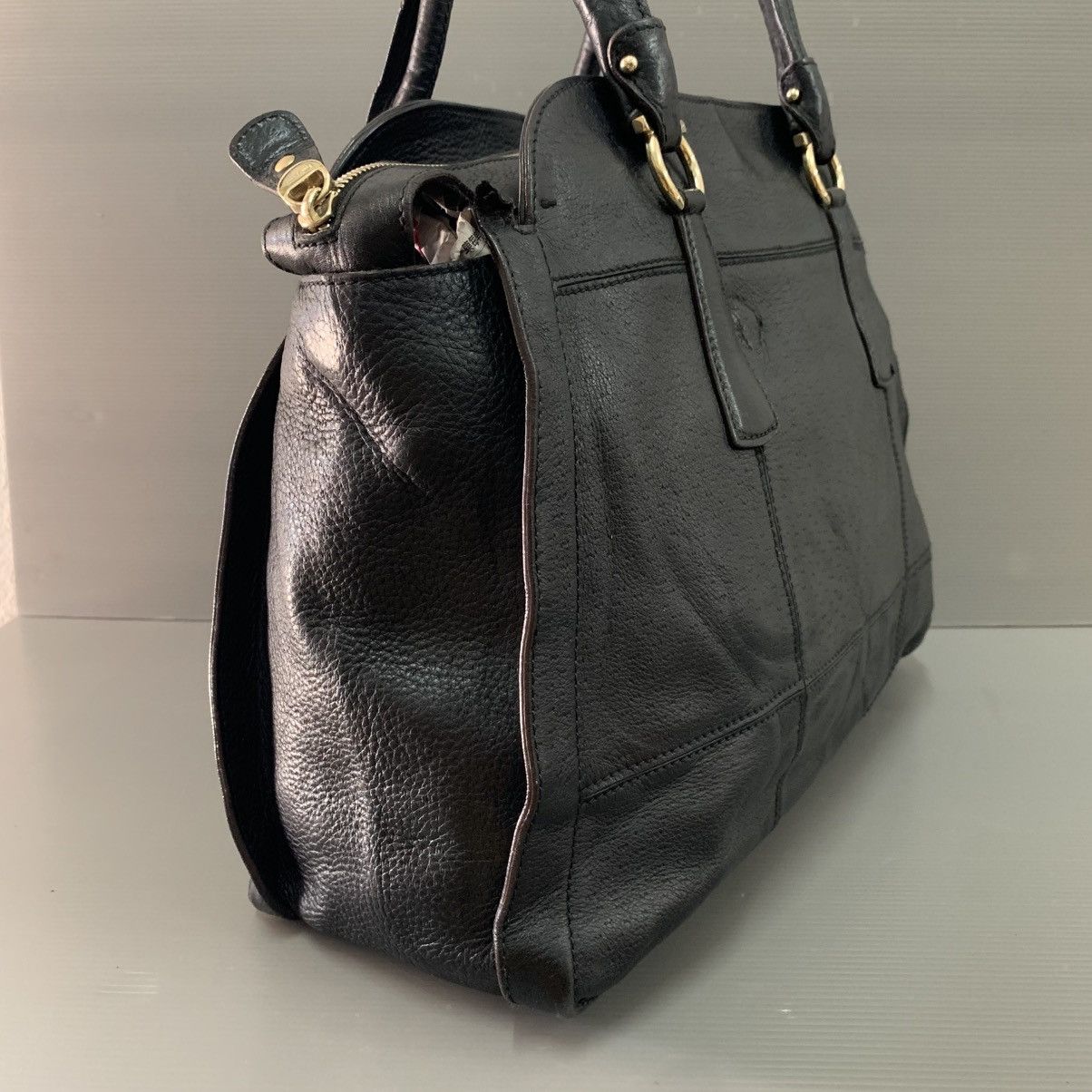 Salvatore Ferragamo Salvatore Ferragamo Shoulder Bag Size ONE SIZE - 4 Thumbnail