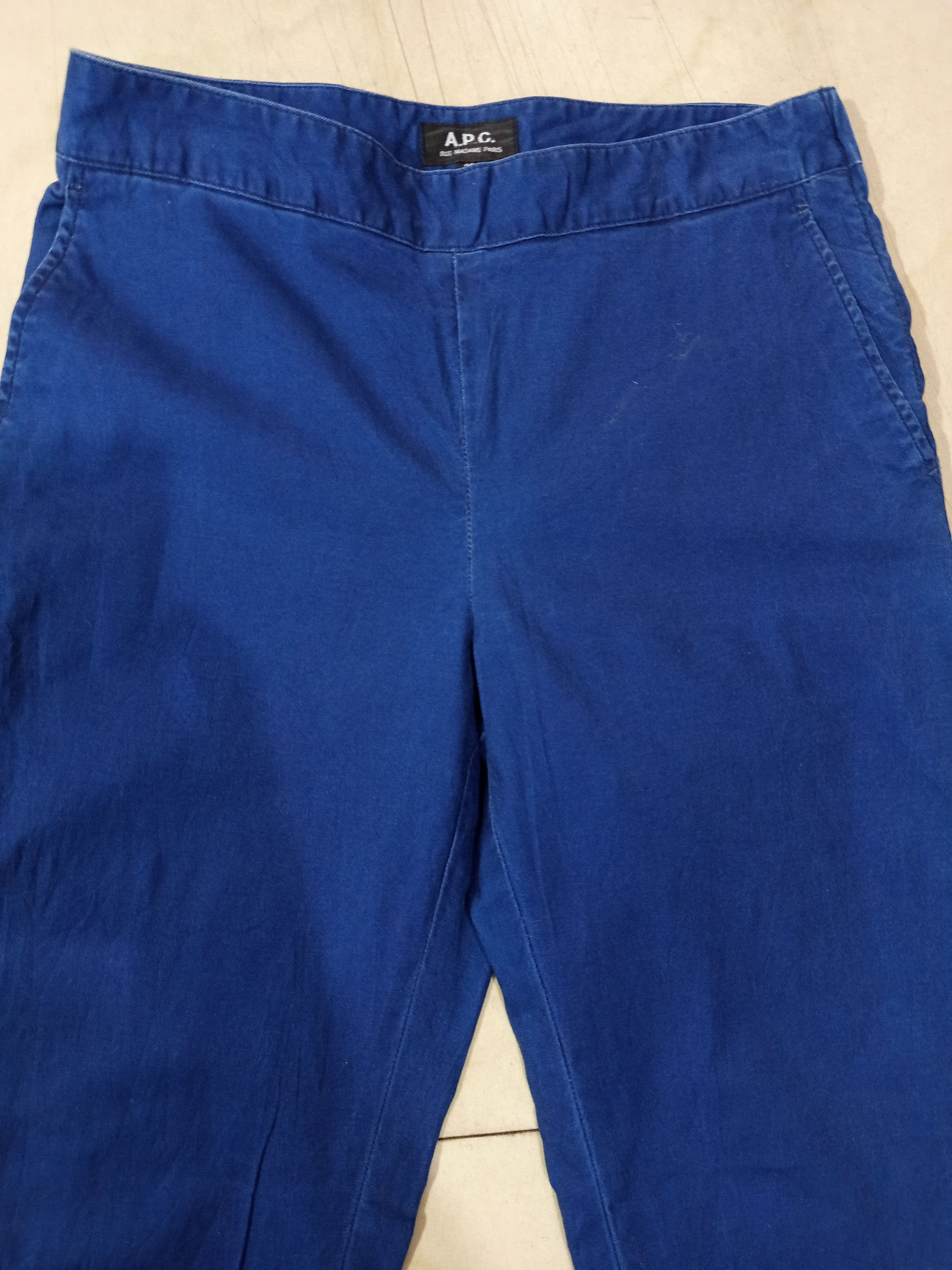 A.P.C. APC Pants Size 29" - 8 Thumbnail