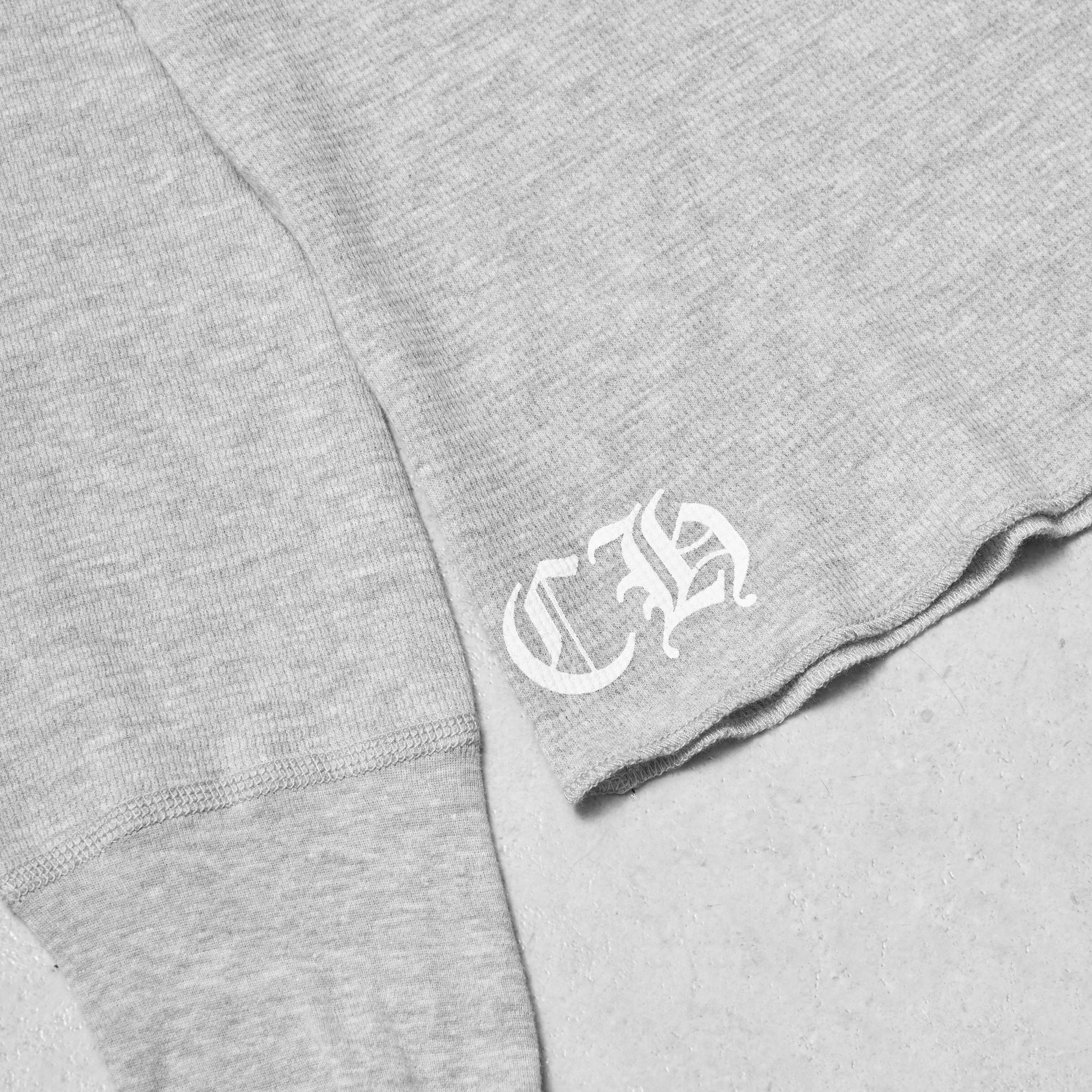 Chrome Hearts Chrome Hearts Dagger Thermal Long T Shirt Size M / US 6-8 / IT 42-44 - 6 Thumbnail