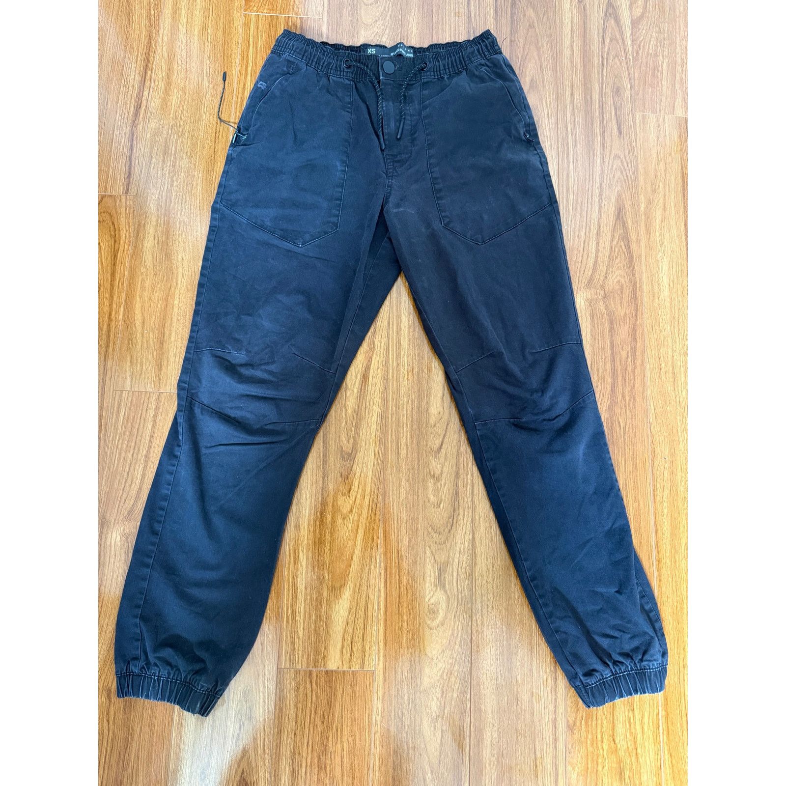 & Other Stories mens black joggers size XS Size US 31 - 3 Thumbnail