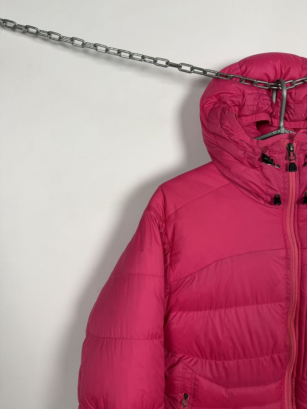 Haglofs Haglofs Belay II Down Jacket Outdoor Puffer Ski Coat Size S Size S / US 4 / IT 40 - 3 Thumbnail