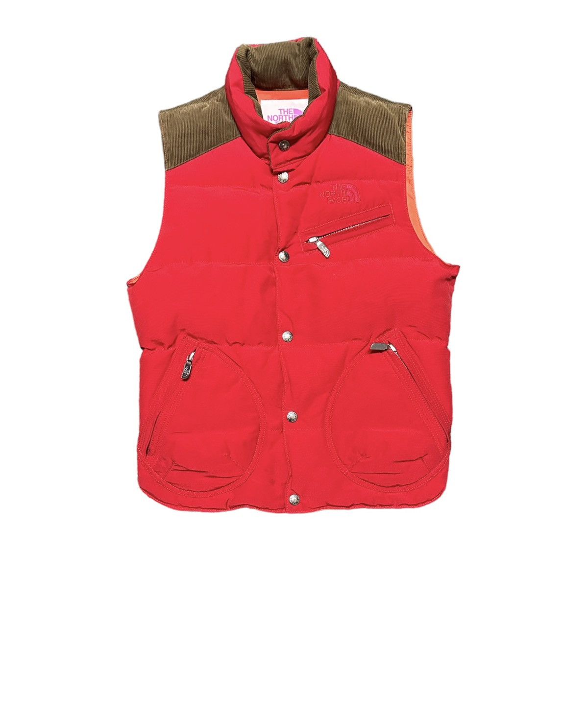 Junta Watanabe Vest | Grailed