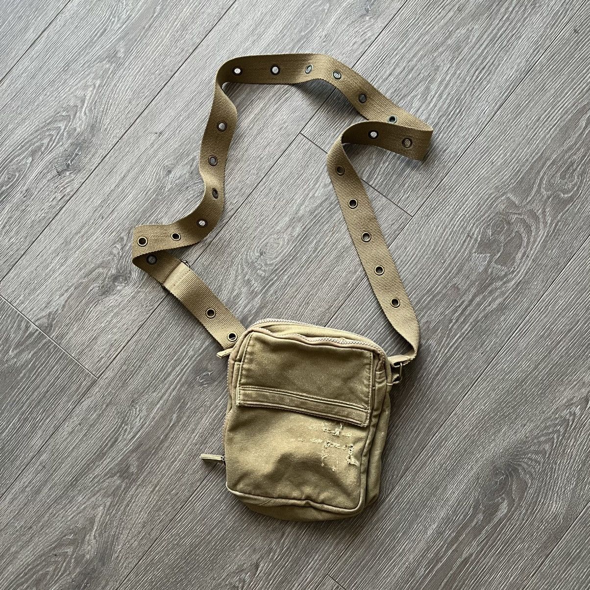 Japanese Brand Vintage Y2K Avant Garde Bag japanese Size ONE SIZE - 1 Thumbnail