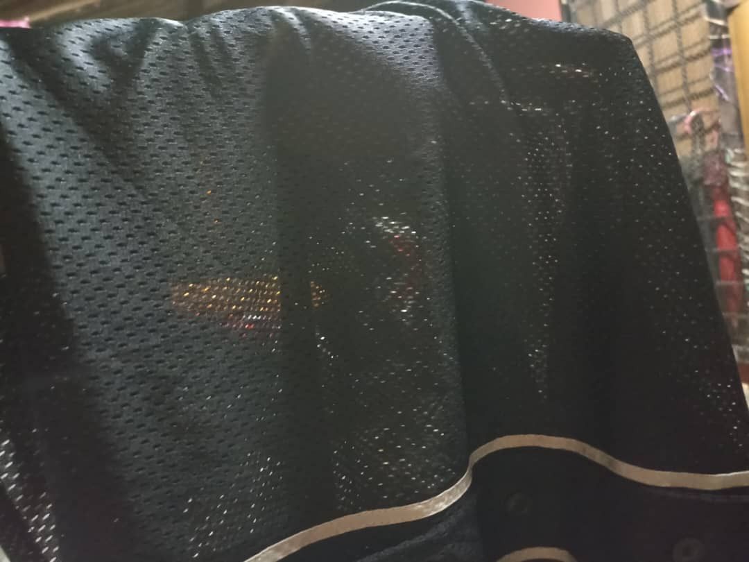 Japanese Brand Hawks See through Jersey Baseball Size US M / EU 48-50 / 2 - 10 Thumbnail