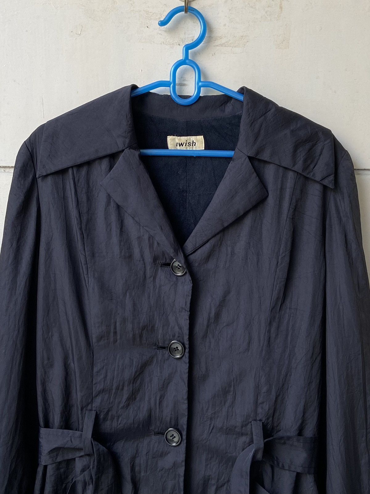 Yohji Yamamoto Y’S BIS Navy Blazer Size US S / EU 44-46 / 1 - 3 Thumbnail