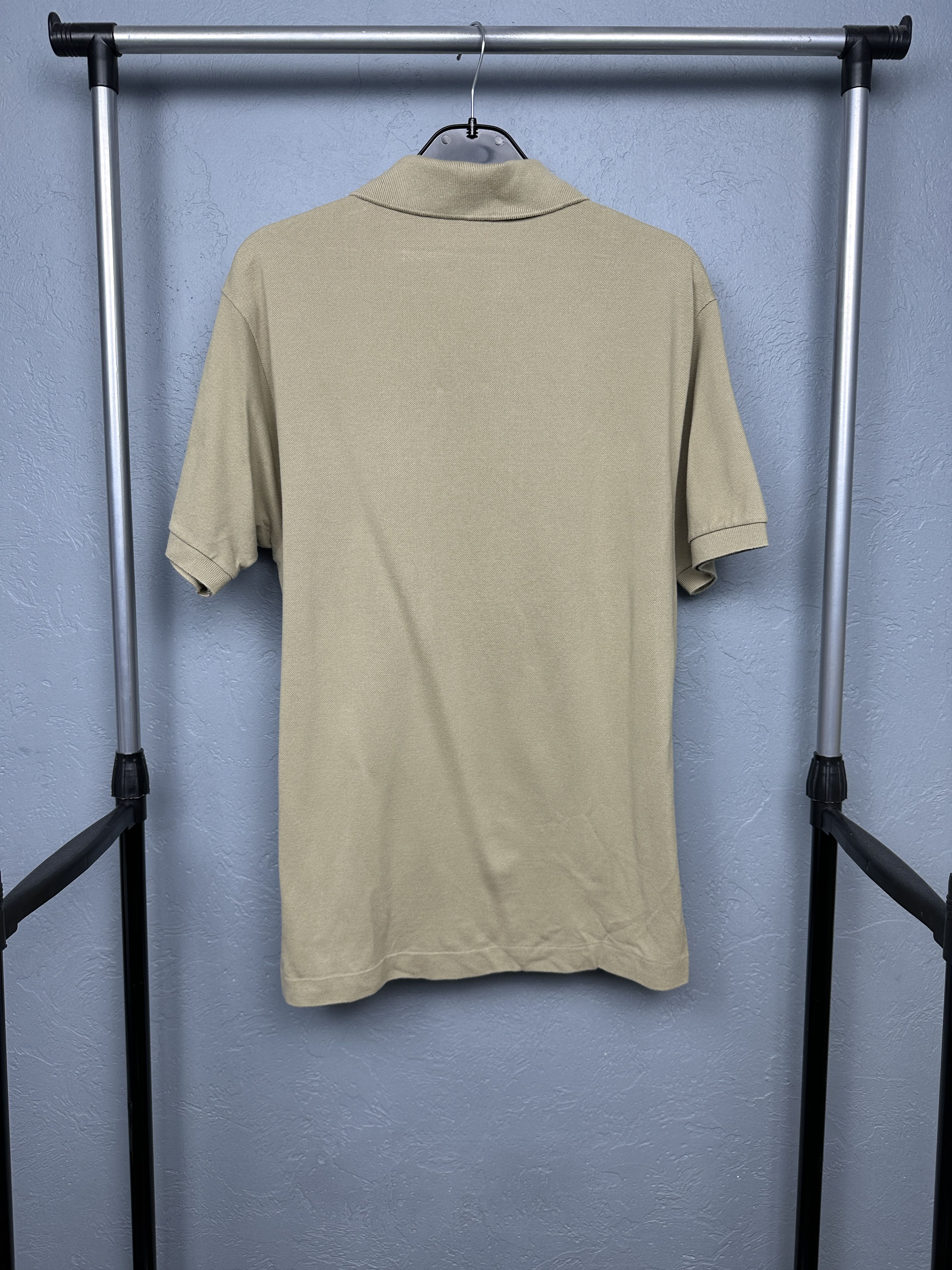 Lacoste Lacoste Vintage Mens Polo Shirt Size XL Size US XL / EU 56 / 4 - 6 Thumbnail