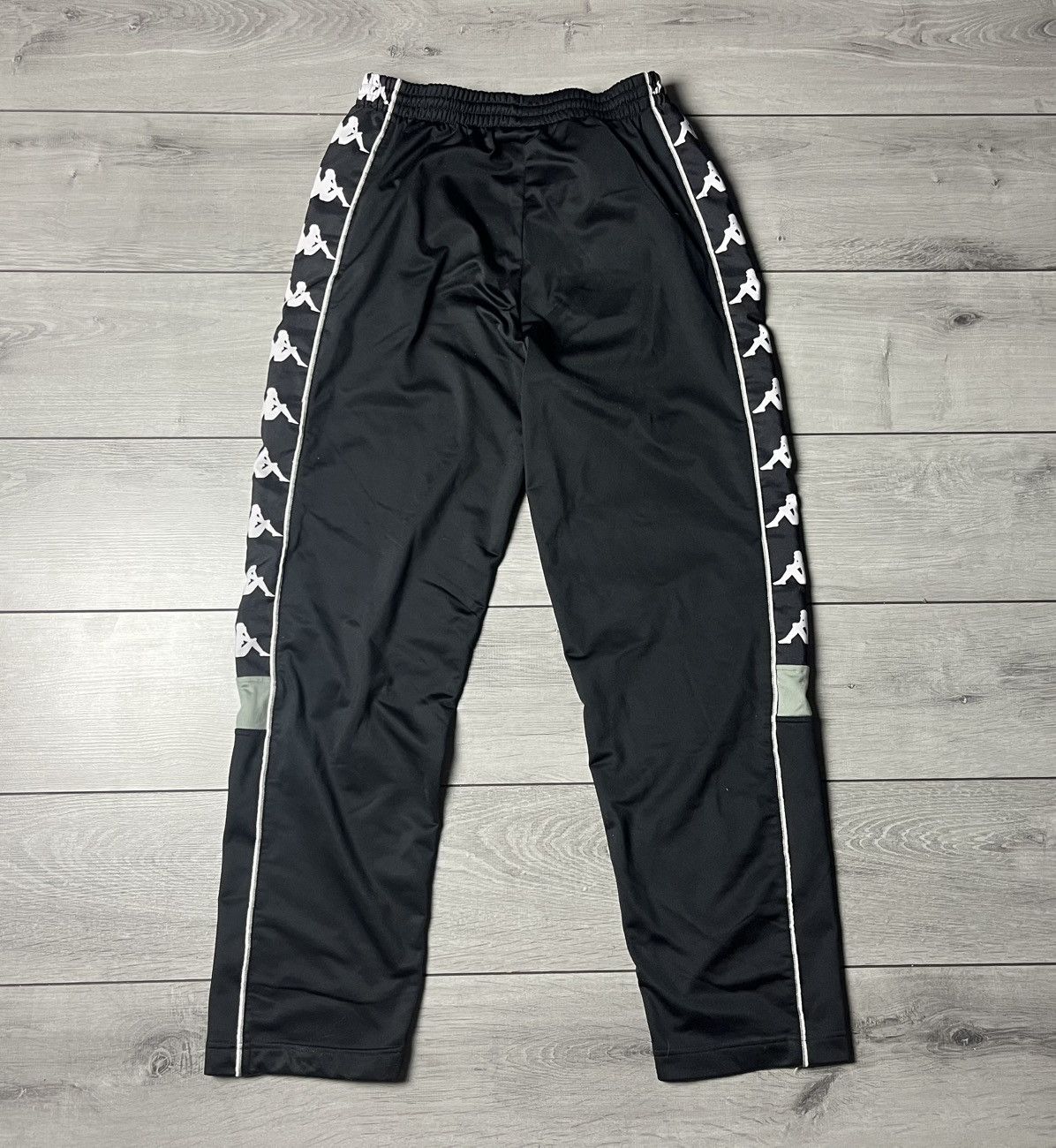 Kappa Kappa Sweatpants Logo Hip Size Large Size US 34 / EU 50 - 5 Thumbnail