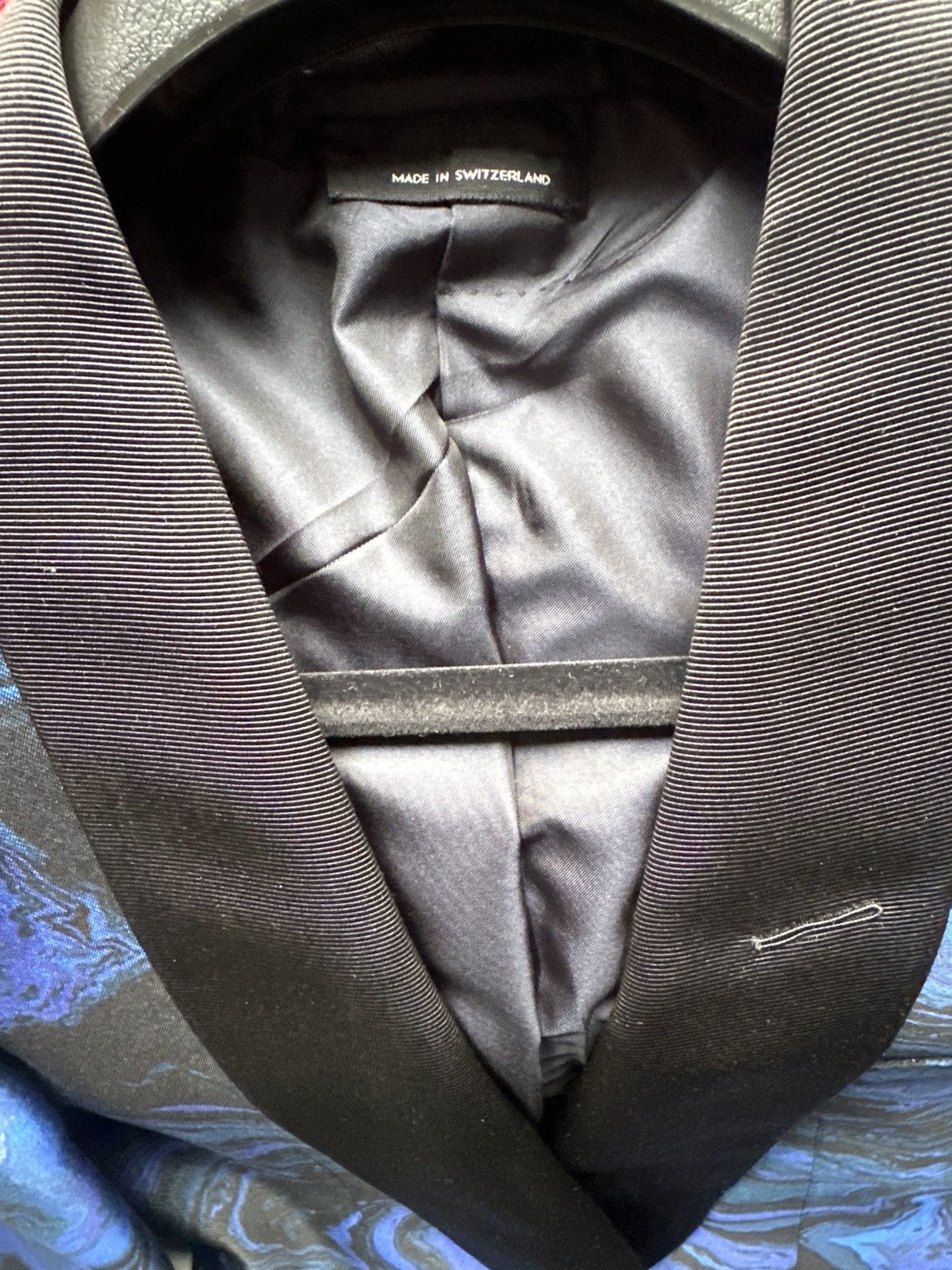 Tom Ford Tuxedo Jacket Size 50R - 4 Thumbnail