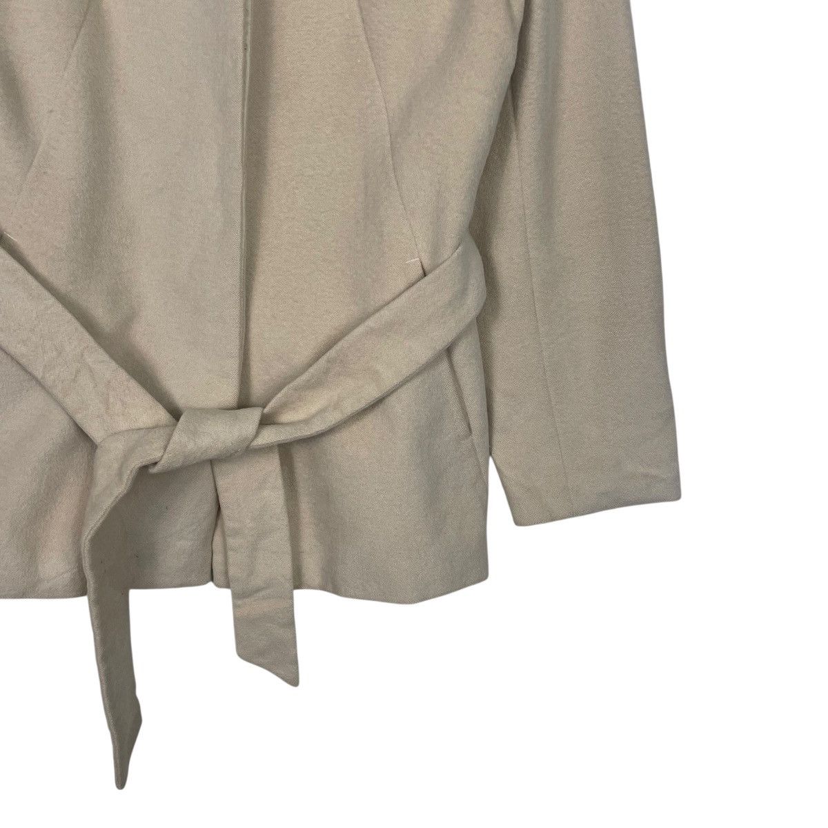 Japanese Brand Ined Angora Jacket Size S / US 4 / IT 40 - 4 Thumbnail