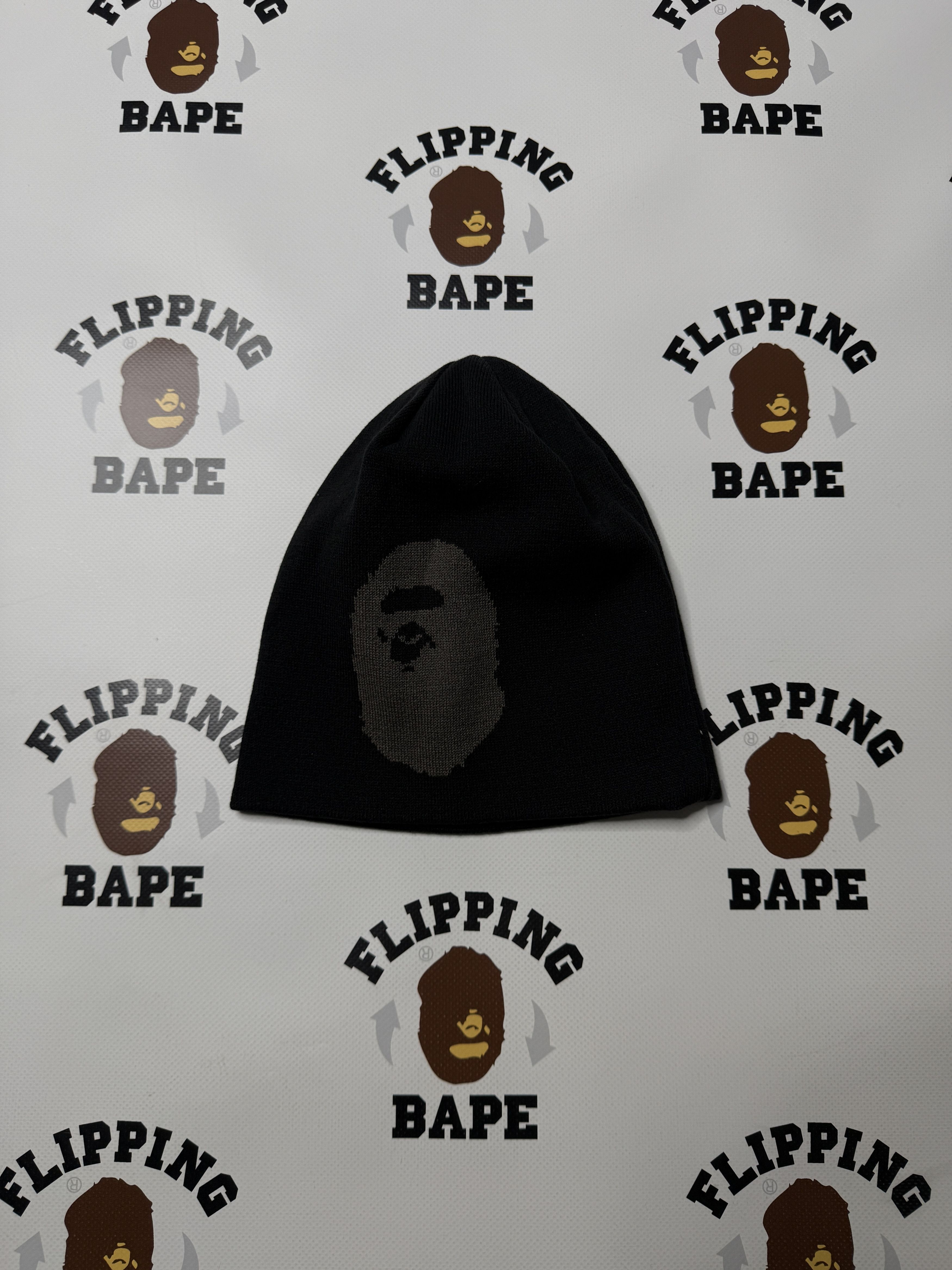 Bape × Mastermind Japan BAPE X MASTERMIND JAPAN KNIT CAP Size ONE SIZE - 7 Thumbnail