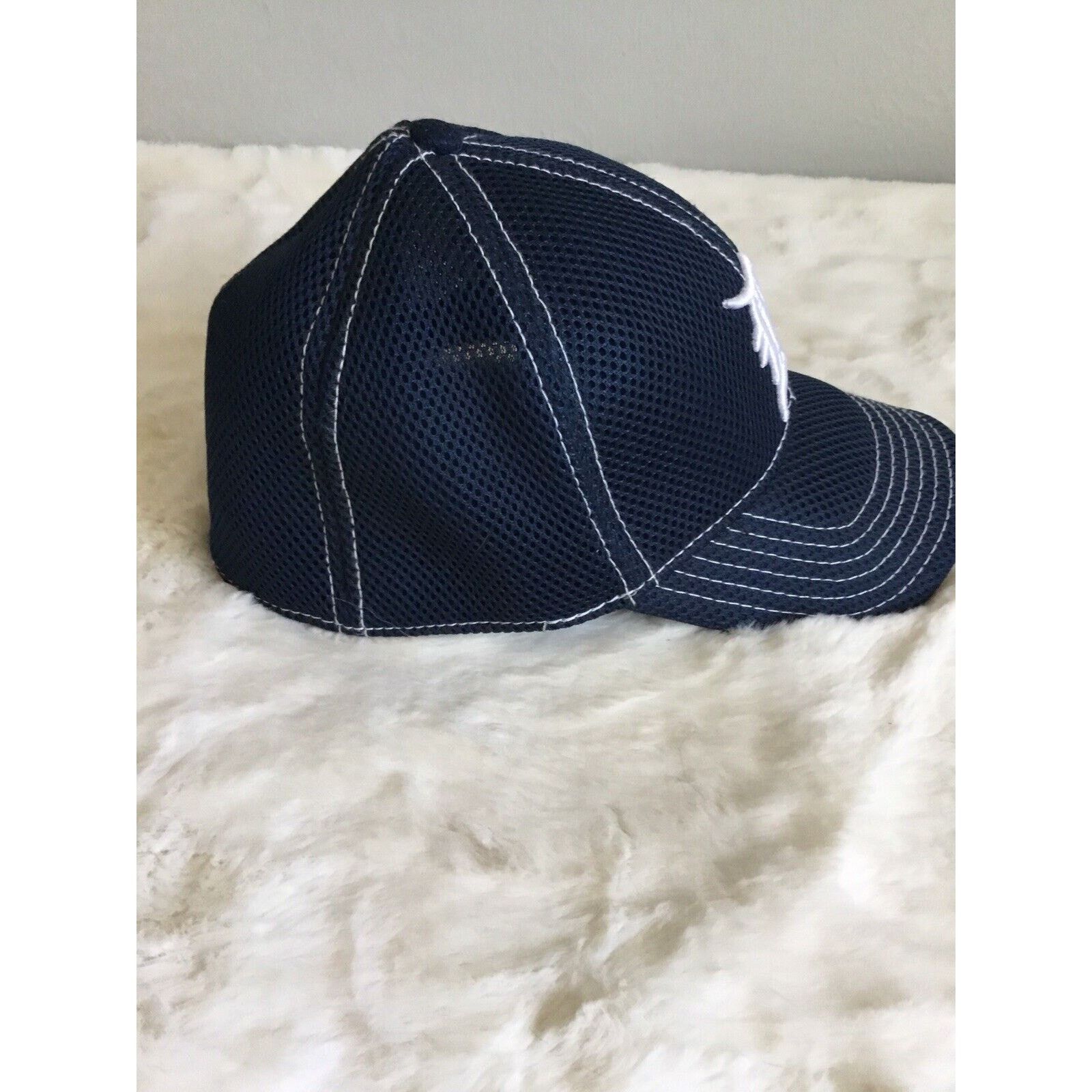 New Era Men's New Era Detroit Tigers Evergreen Neo 39THIRTY Flex Hat Size ONE SIZE - 7 Thumbnail
