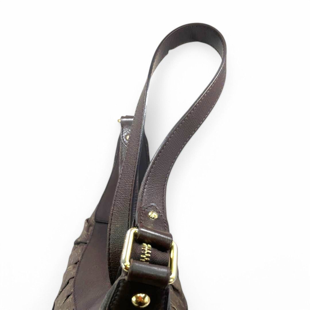 Louis Vuitton Louis Vuitton - Idylle Rhapsody Shoulder Bag Monogram Brown Size ONE SIZE - 8 Thumbnail