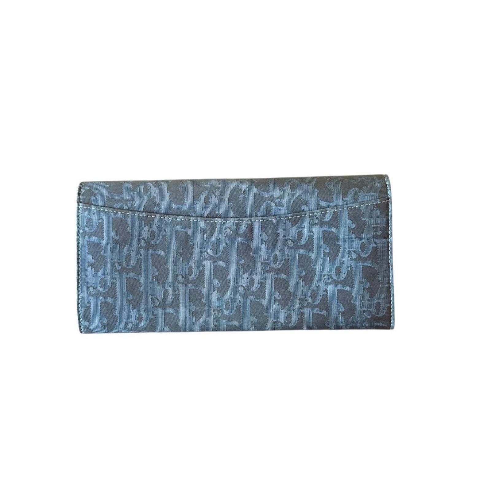 Christian Dior Monsieur christian dior 2000s wallet Size ONE SIZE - 5 Thumbnail