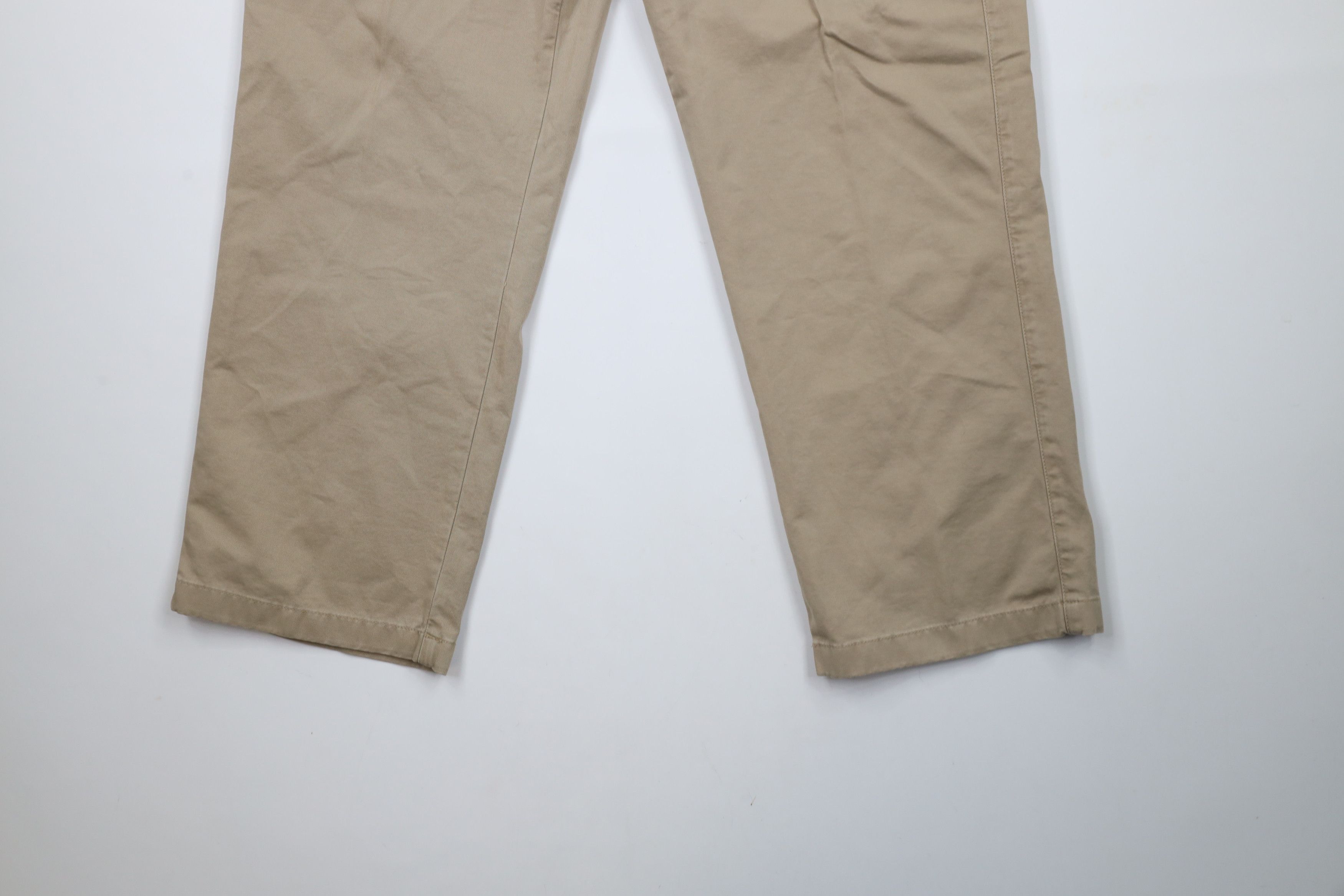 Calvin Klein × Vintage Deadstock Vintage 90s Calvin Klein Wide Leg Cargo Pants USA Size US 36 / EU 52 - 4 Thumbnail