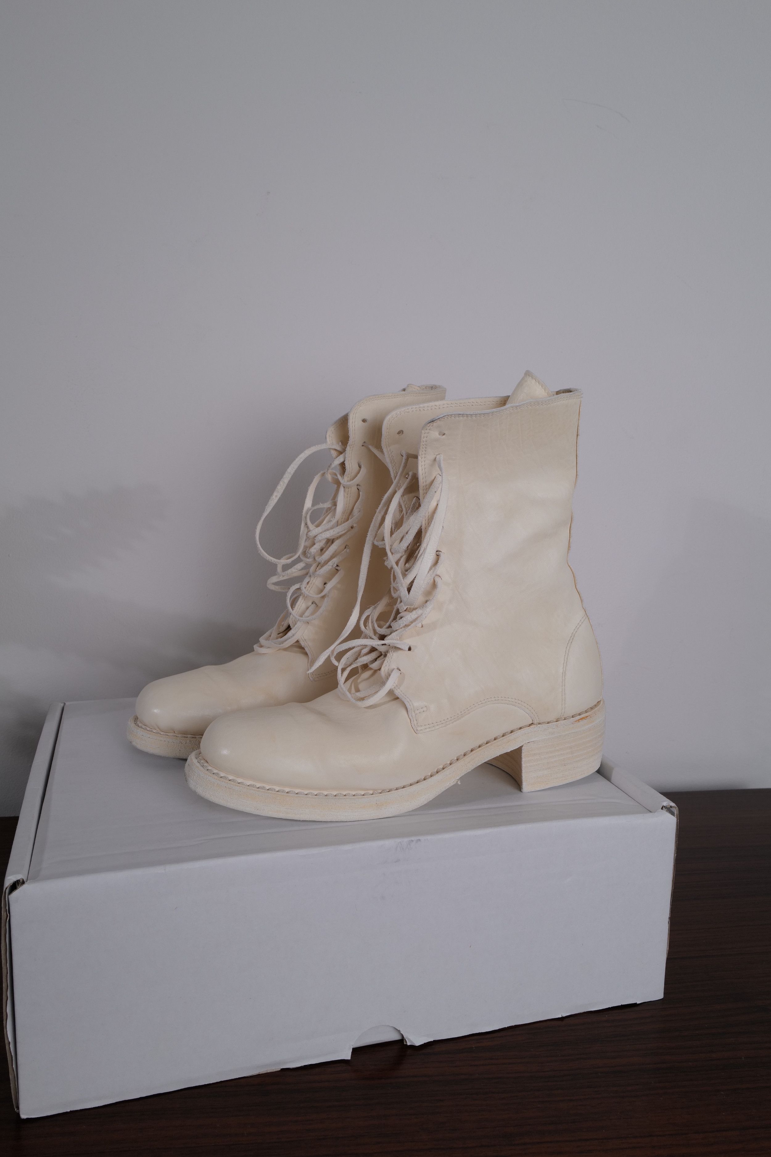 Guidi DONKEY FULL GRAIN BOOTS Size US 8.5 / IT 38.5 - 16 Thumbnail