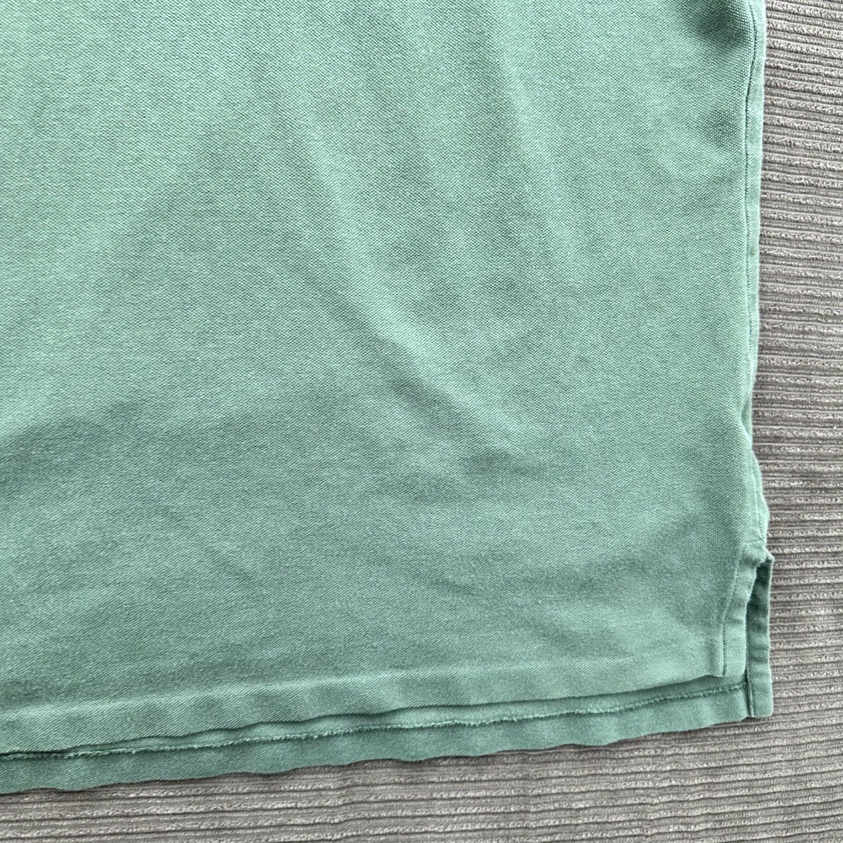 Polo Ralph Lauren Polo Ralph Lauren Polo Shirt Men 2XL Green Golf Preppy Classic Casual Shirt Polo Ralph Lauren Mens Size US XXL / EU 58 / 5 - 7 Thumbnail