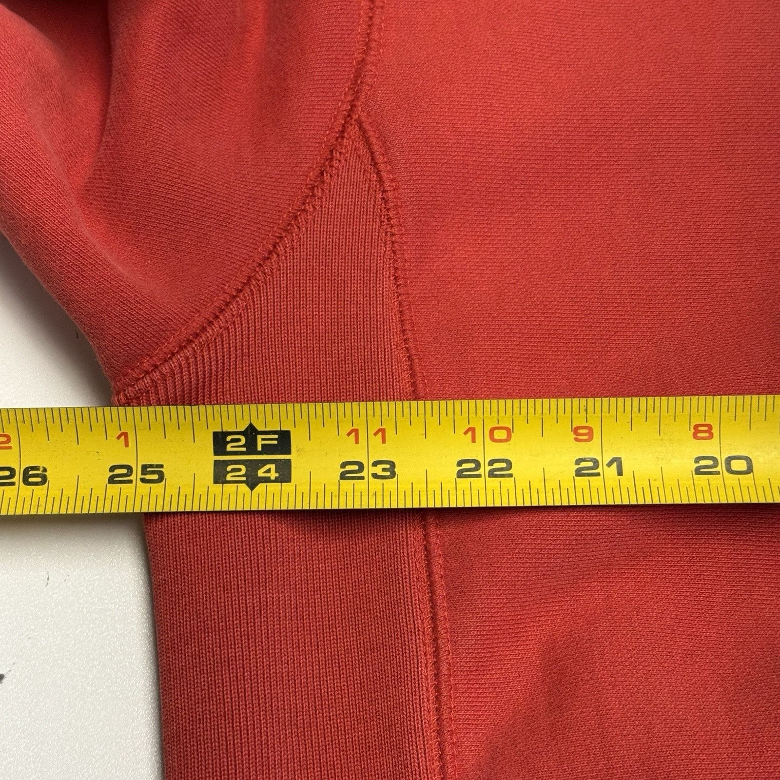 Burton Vintage Burton Hoodie Sweatshirt Mens Medium Red Full Zip Em Size US M / EU 48-50 / 2 - 15 Thumbnail