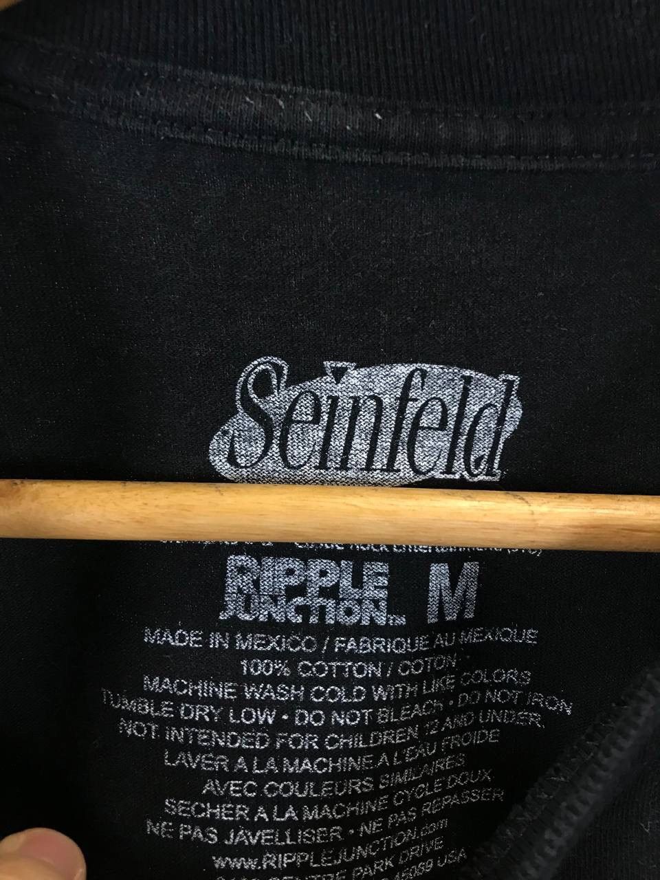 Other Kramer cult movie tee Size US M / EU 48-50 / 2 - 4 Thumbnail