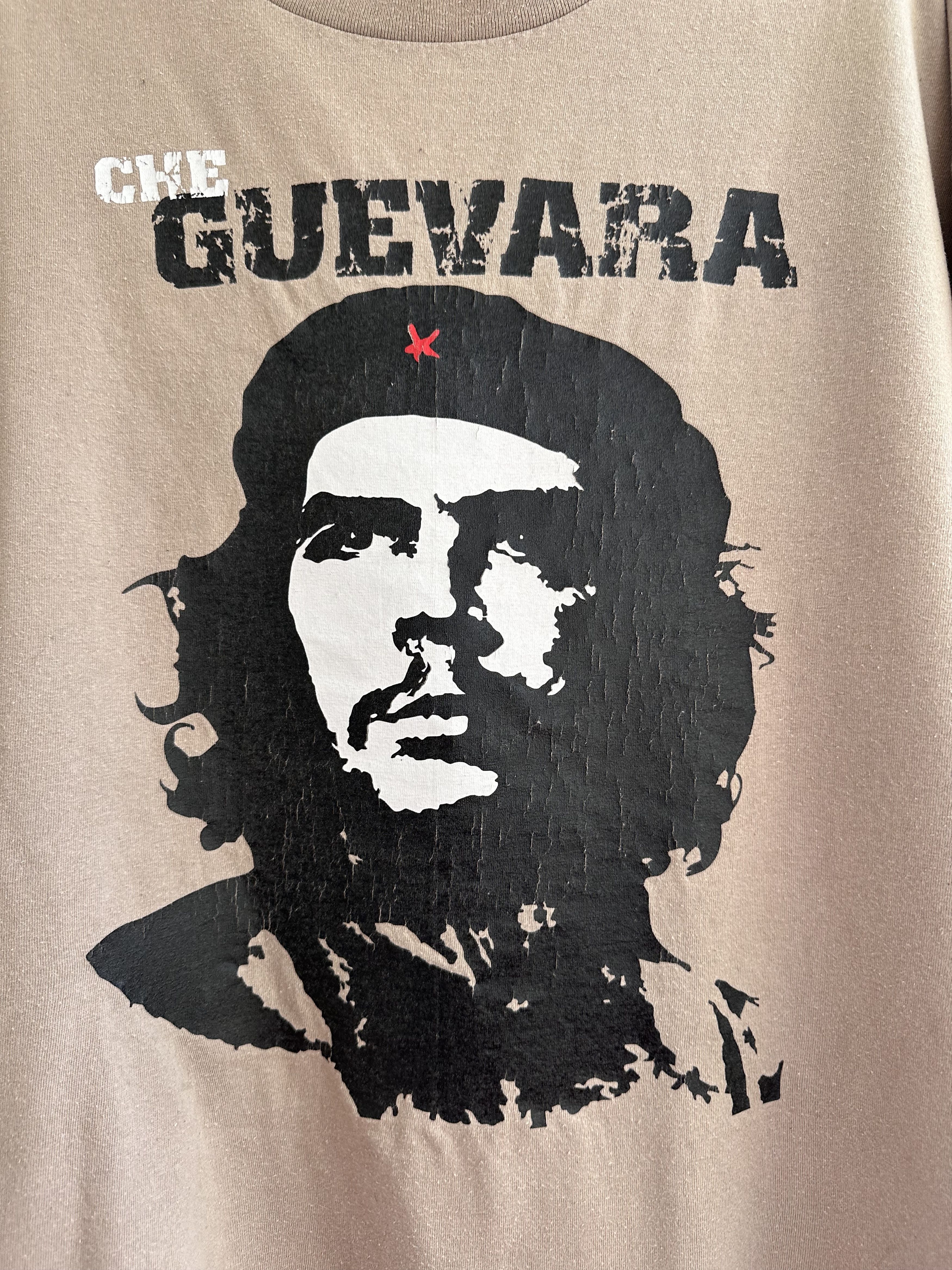 Vintage Che Guevara vintage t shirt Size US M / EU 48-50 / 2 - 2 Thumbnail