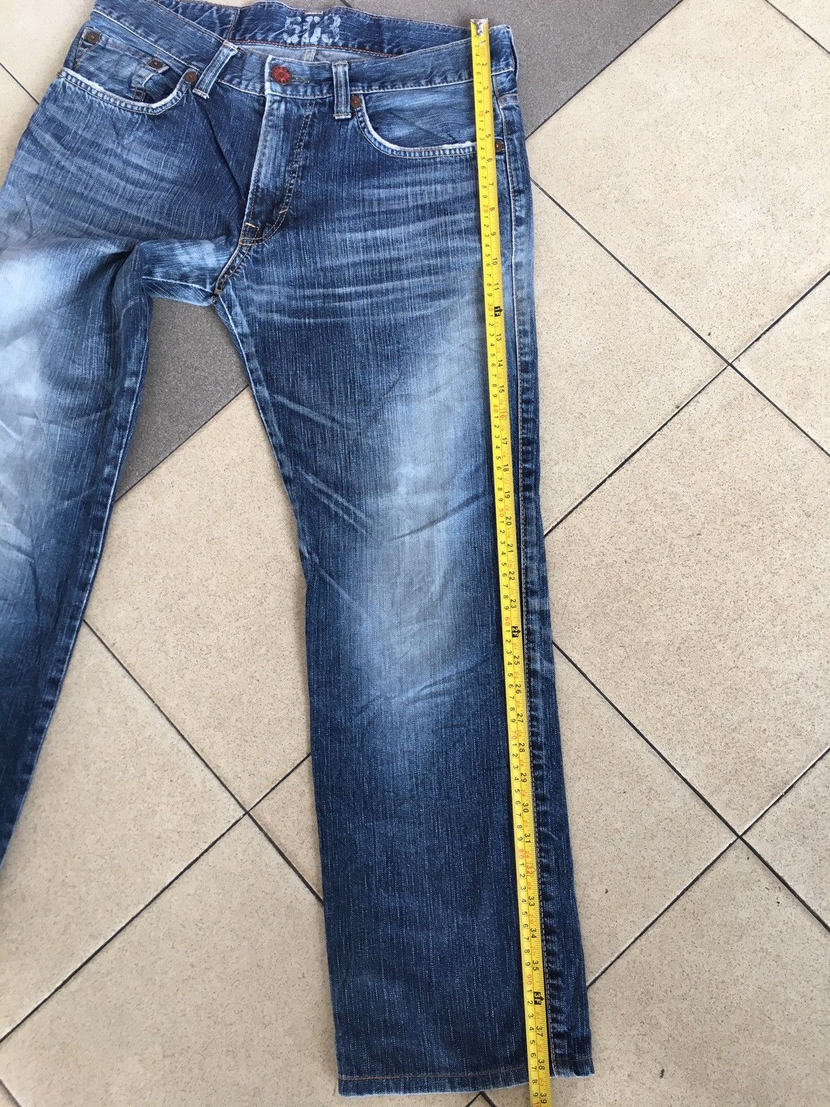 Edwin × Japanese Brand Edwin 503 Size US 34 / EU 50 - 13 Thumbnail
