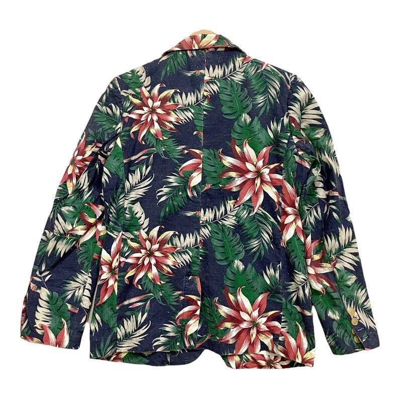 Craftsman × Union LA × Vintage Vintage Unfit Union Craft Floral Motive Jacket Size US S / EU 44-46 / 1 - 7 Thumbnail