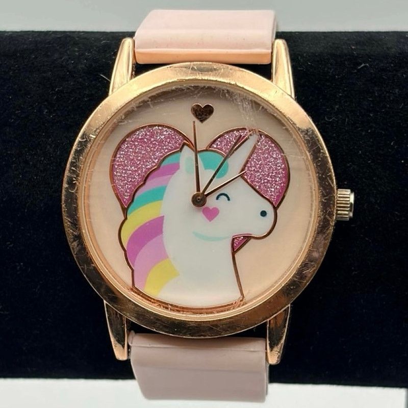 Other Pink Unicorn Watch Size ONE SIZE - 1 Thumbnail