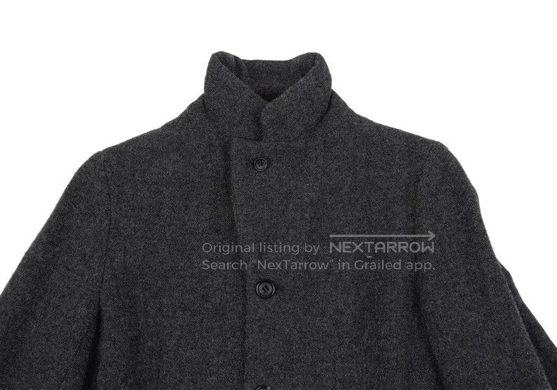 Comme des Garcons Comme Des Garcons Fleece Jacket Size S / US 4 / IT 40 - 6 Thumbnail