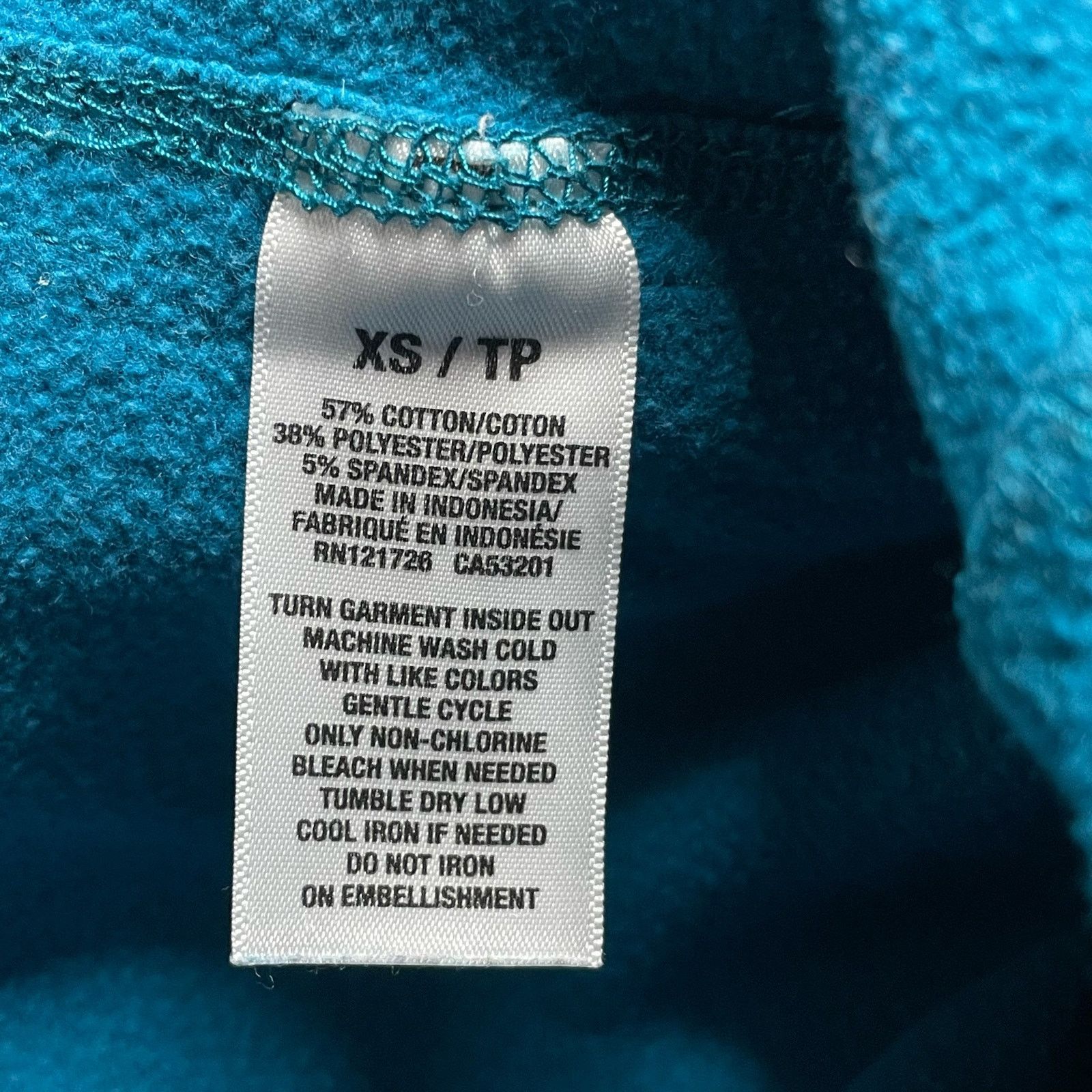 Aeropostale Aeropostale Sweatpants Size 27" / US 4 / IT 40 - 4 Thumbnail