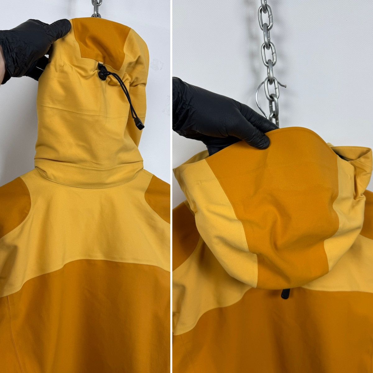 Arc'teryx 2000s Vintage Arcteryx Sidewinder Gore Tex Jacket Size L / US 10 / IT 46 - 15 Thumbnail