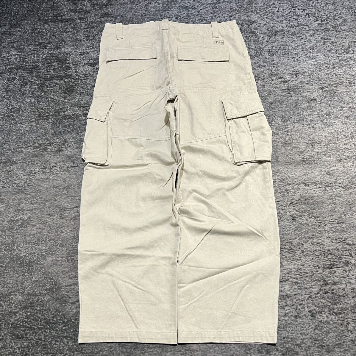 Timberland Vintage Y2K Timberland Baggy Wide Leg Skater Cargo Pants Size US 36 / EU 52 - 2 Thumbnail