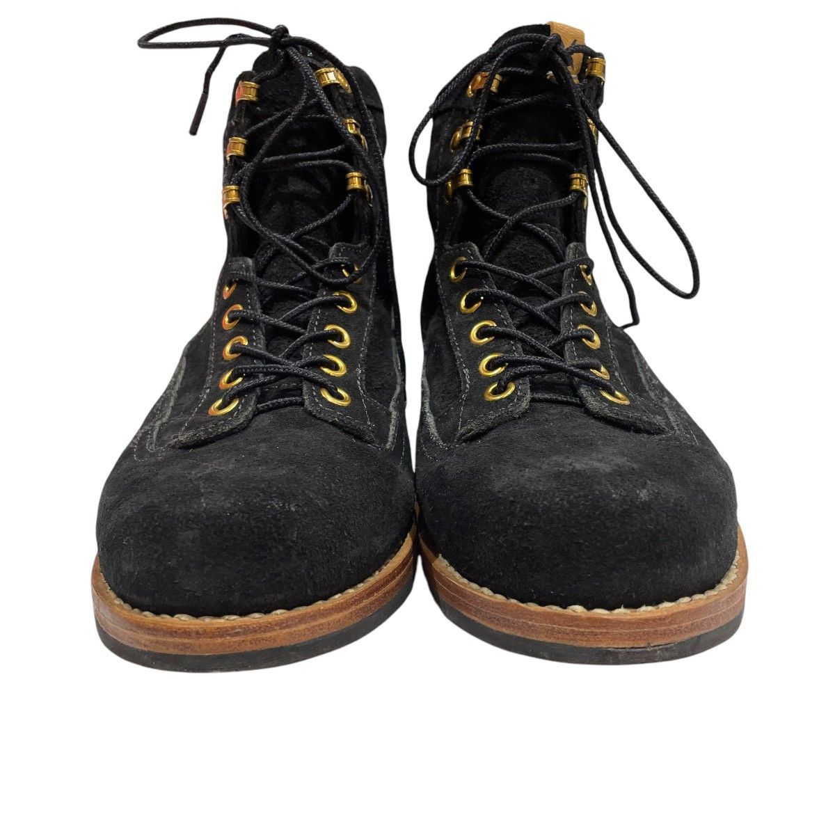 Visvim Visvim Beard Boots Folk Suede Black Size US 8 / EU 41 - 5 Thumbnail