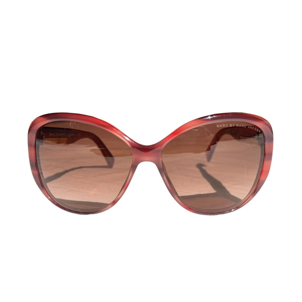 Marc Jacobs Gradient cat eye sunglasses Size ONE SIZE - 2 Thumbnail