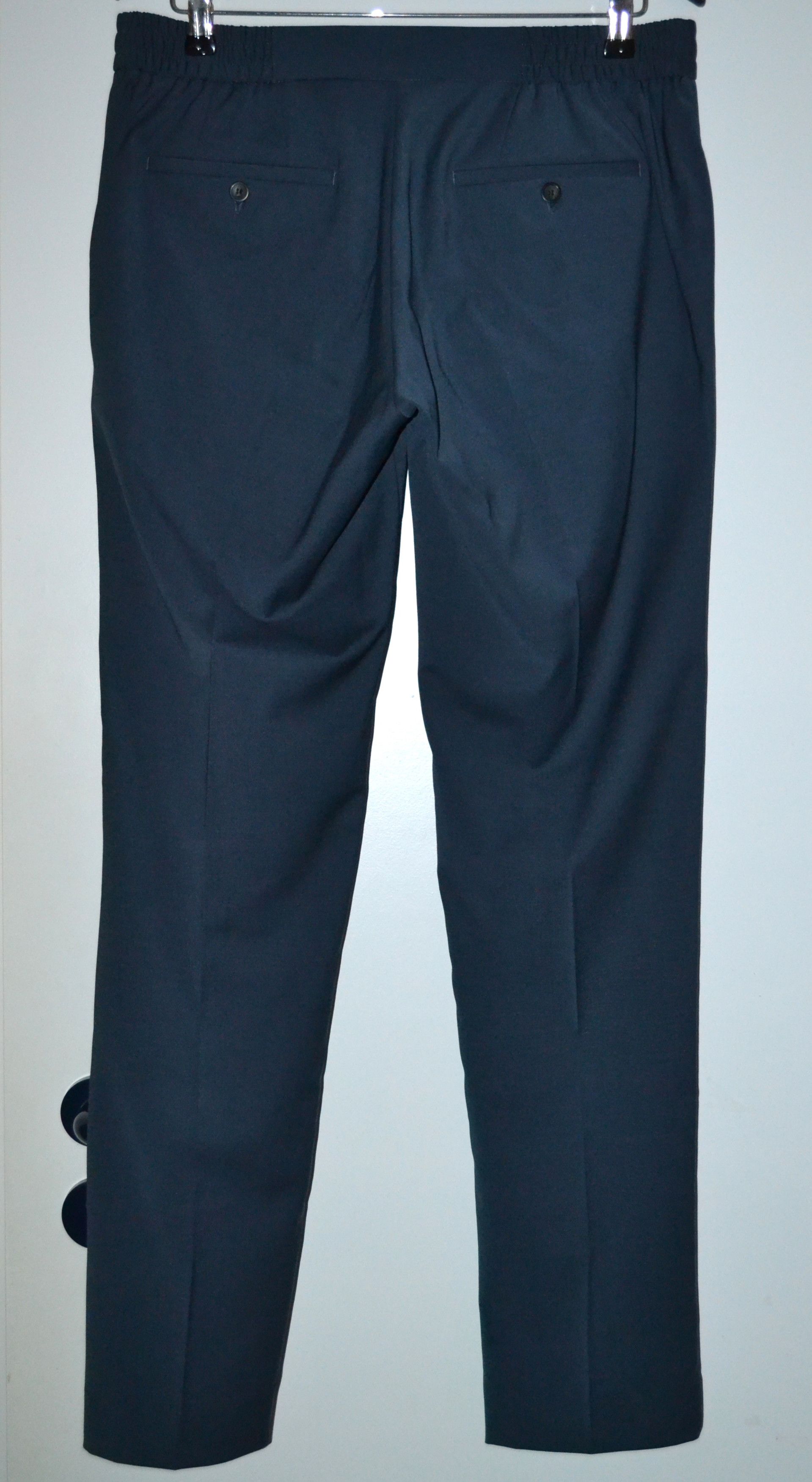 Sandro Sandro Virgin Wool Pants Size US 32 / EU 48 - 8 Thumbnail