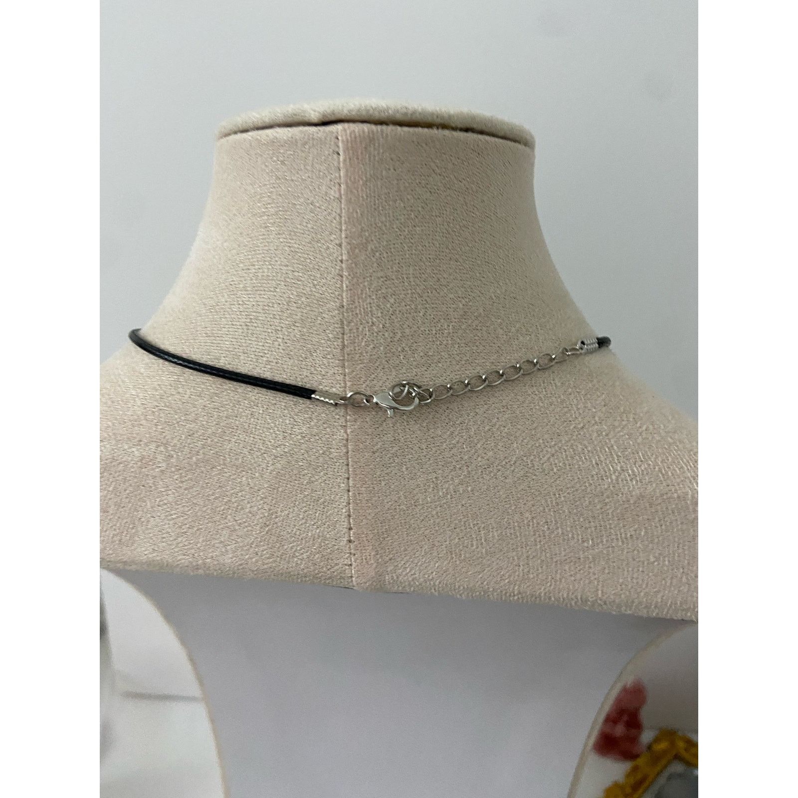 Handmade Little key pendant necklace Size ONE SIZE - 3 Thumbnail