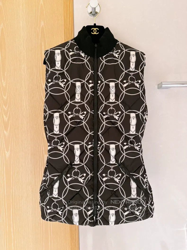 Hermes Hermes Double-Sided Wearable Down Vest Size XS / US 0-2 / IT 36-38 - 6 Thumbnail
